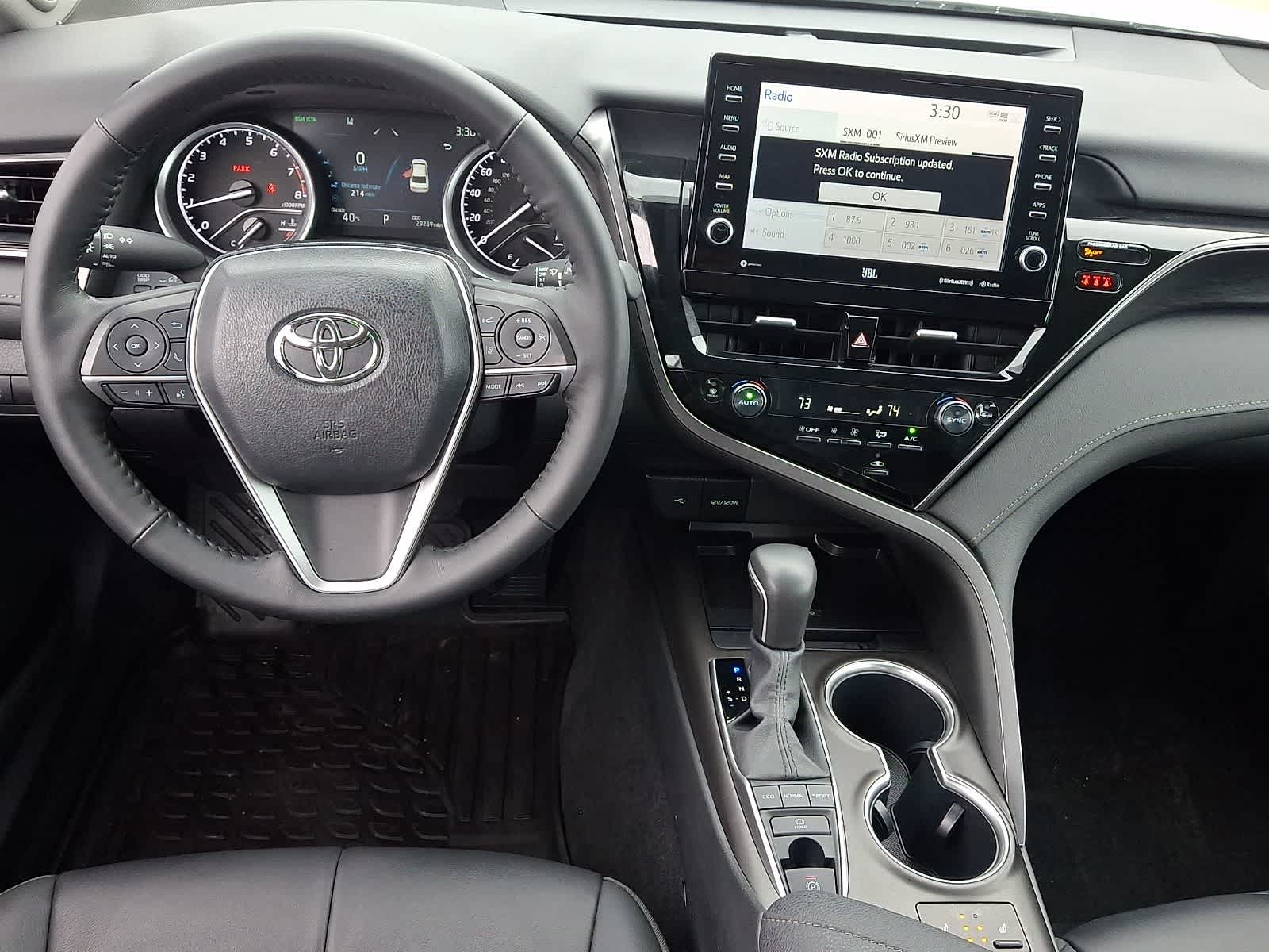 Thumbnail: 2024 Toyota Camry - 14