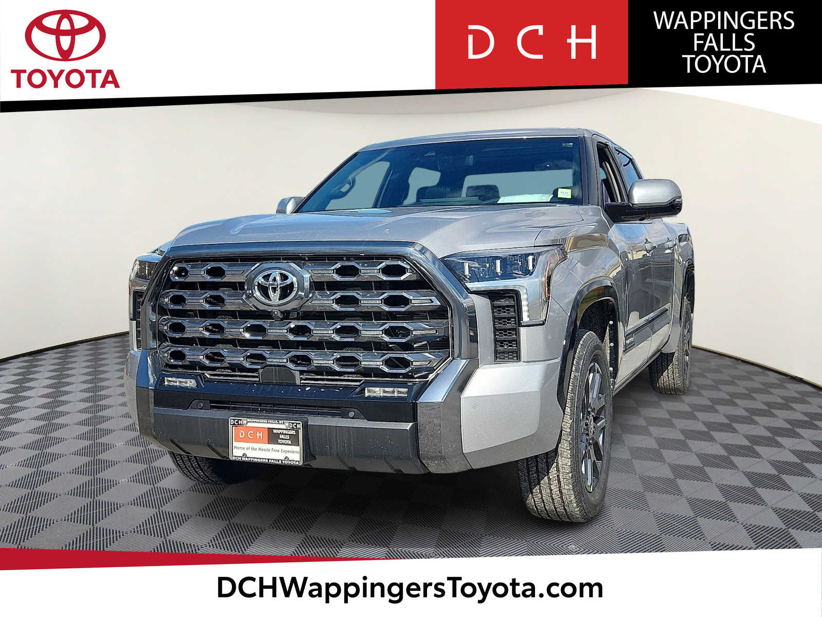 Thumbnail: 2026 Toyota Tundra - 1