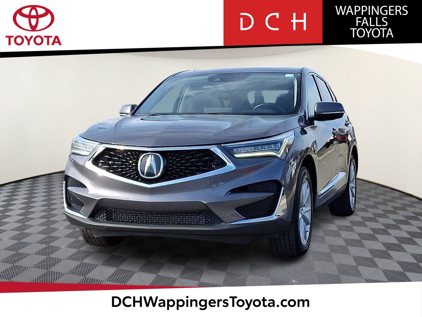 Thumbnail: 2021 Acura RDX - 1