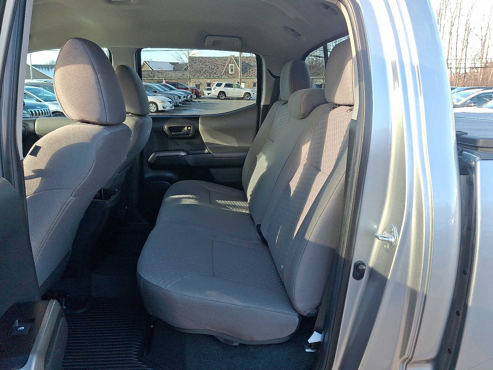 Thumbnail: 2023 Toyota Tacoma - 13