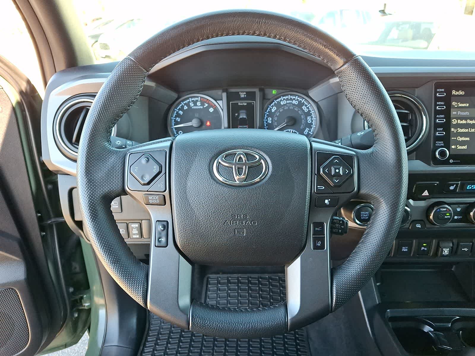 Thumbnail: 2021 Toyota Tacoma - 23