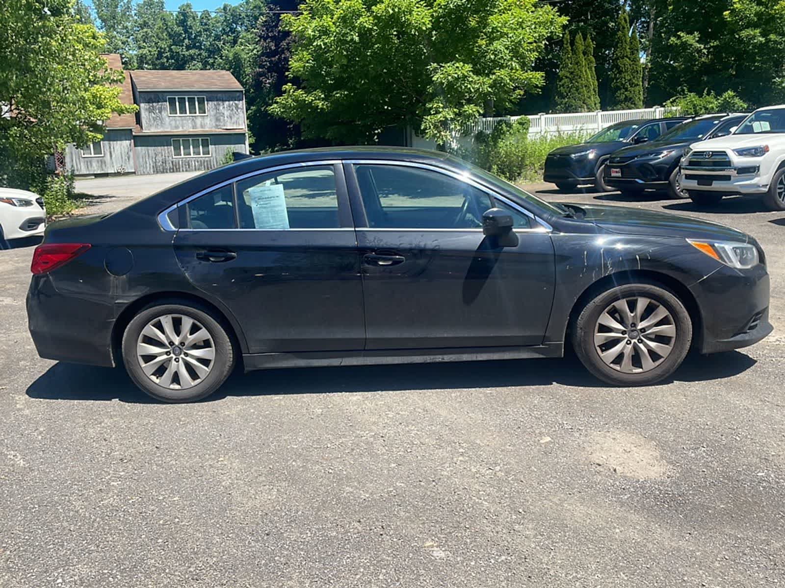 Thumbnail: 2016 Subaru Legacy - 8