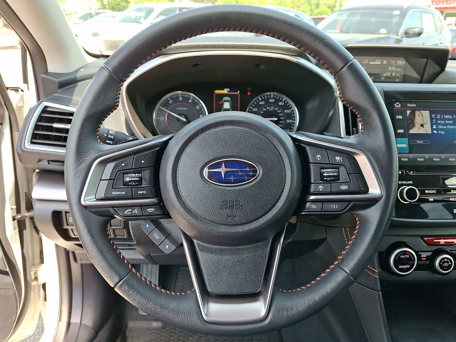 Thumbnail: 2023 Subaru Crosstrek - 21