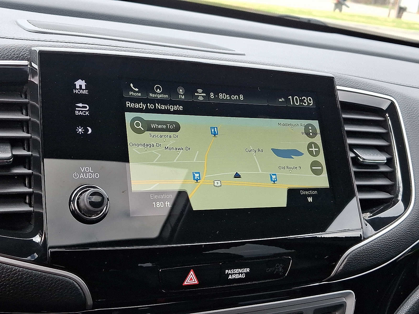 Thumbnail: 2019 Honda Passport - 19