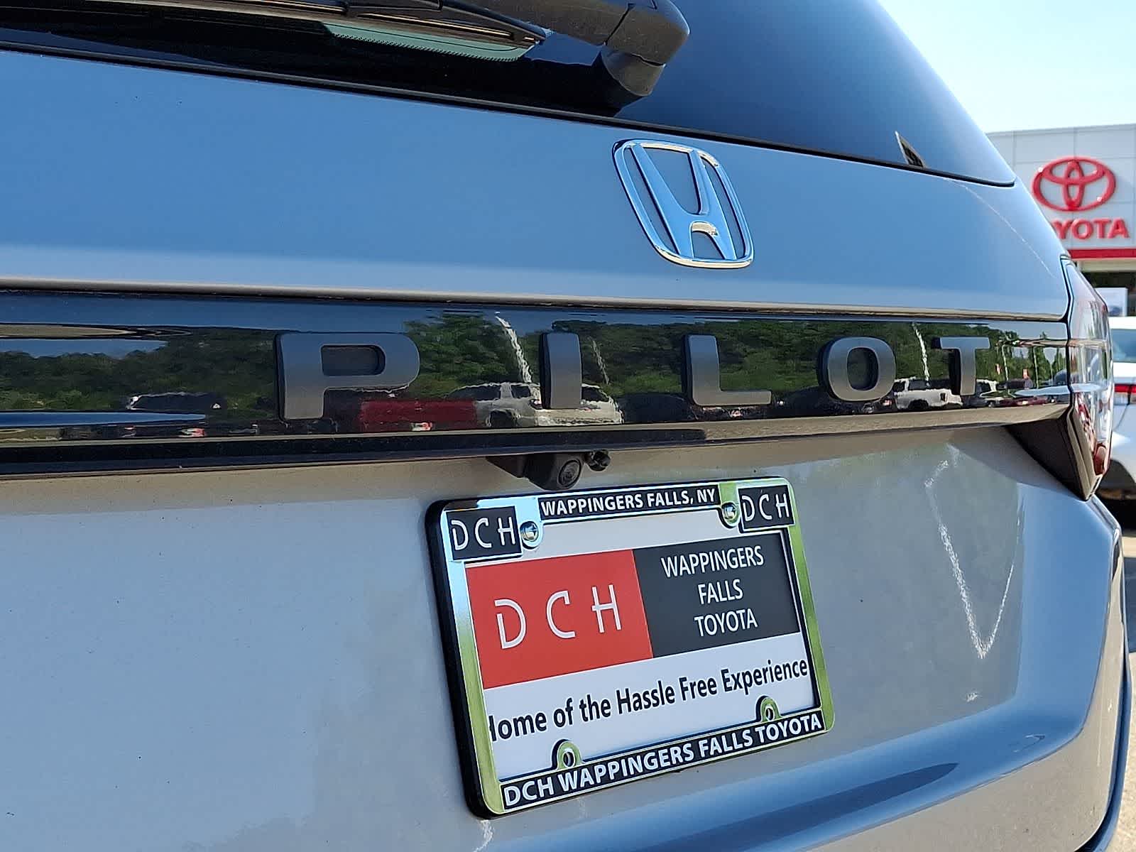 Thumbnail: 2024 Honda Pilot - 6