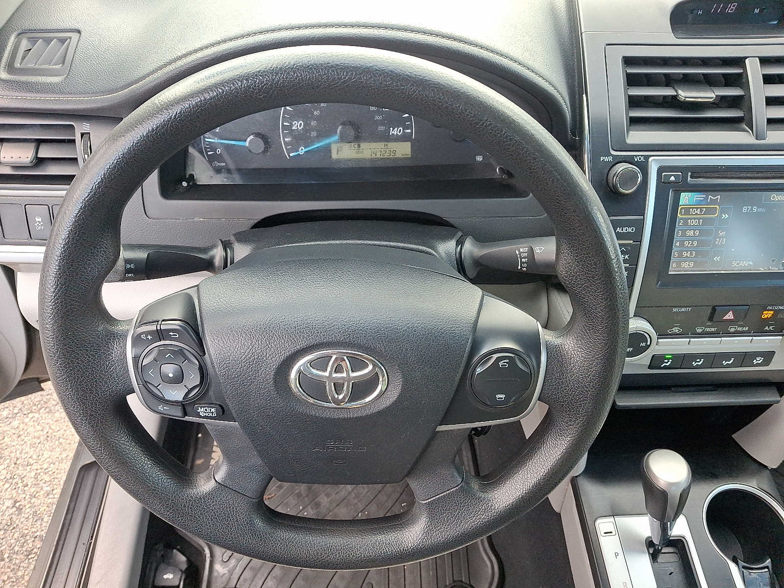 Thumbnail: 2013 Toyota Camry - 19