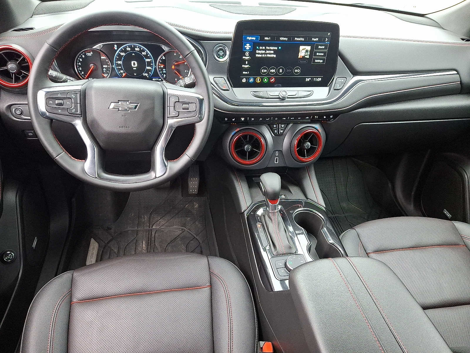 Thumbnail: 2024 Chevrolet Blazer - 12