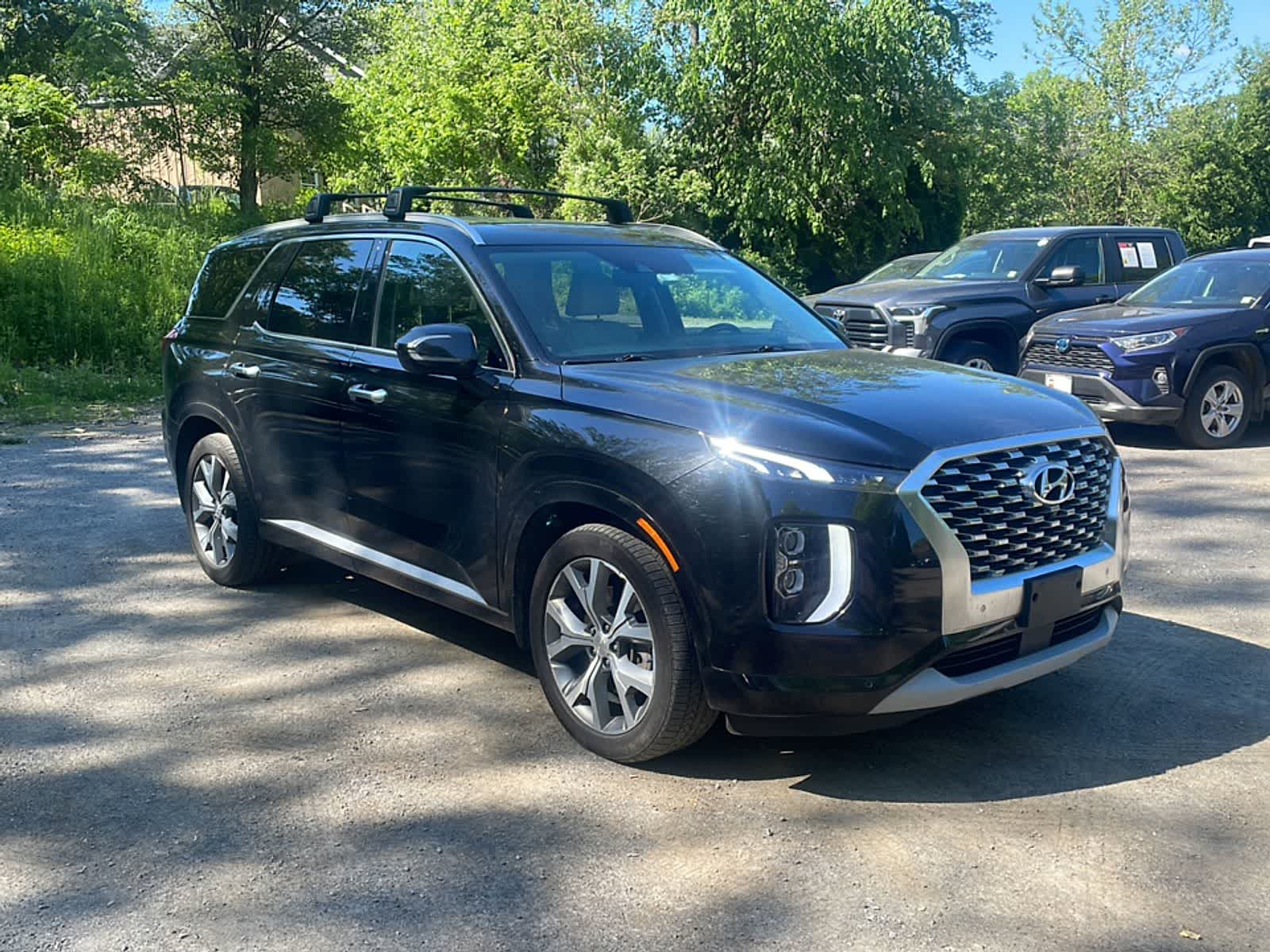 Thumbnail: 2021 Hyundai Palisade - 10