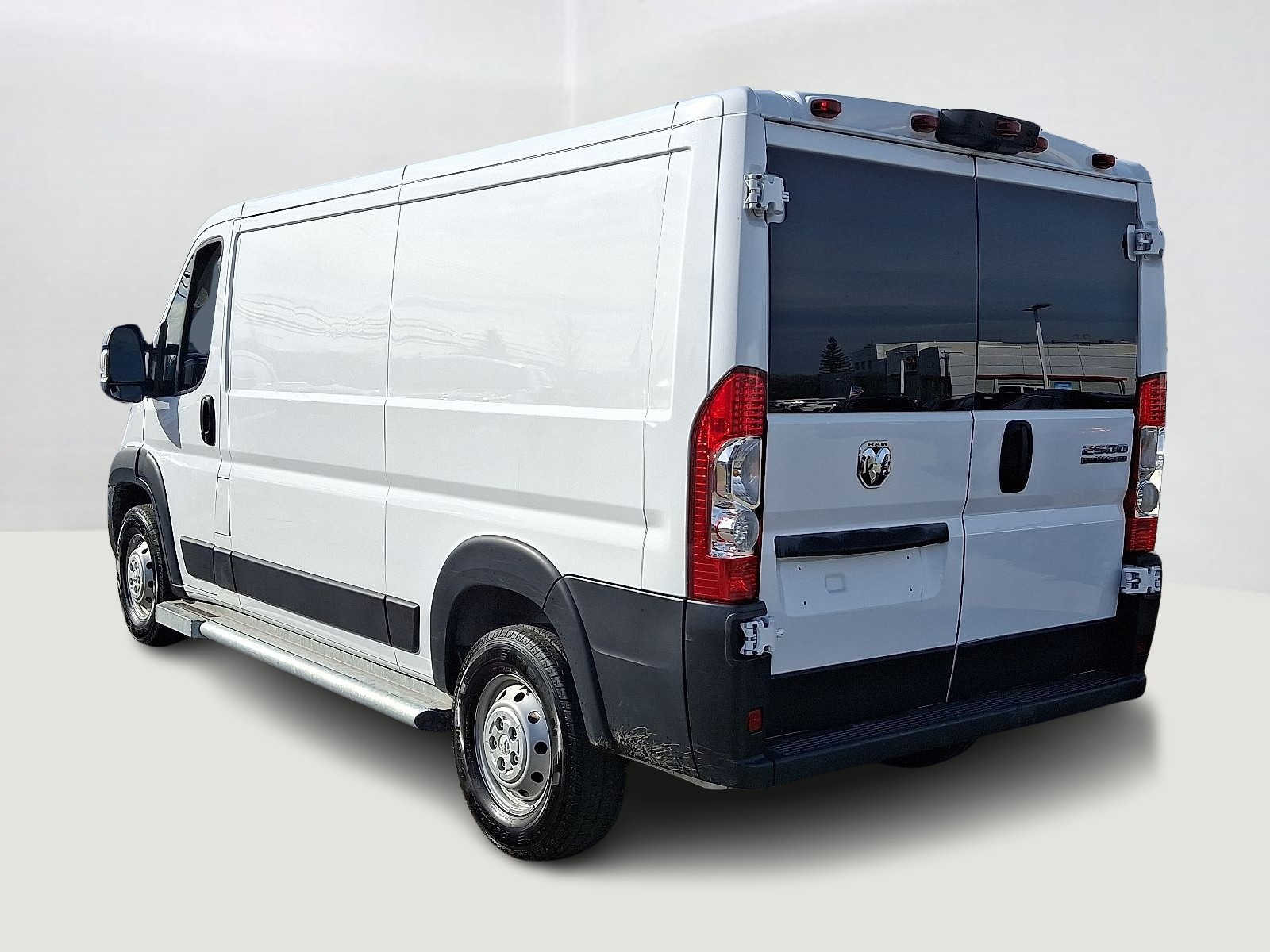 Thumbnail: 2023 RAM ProMaster - 7