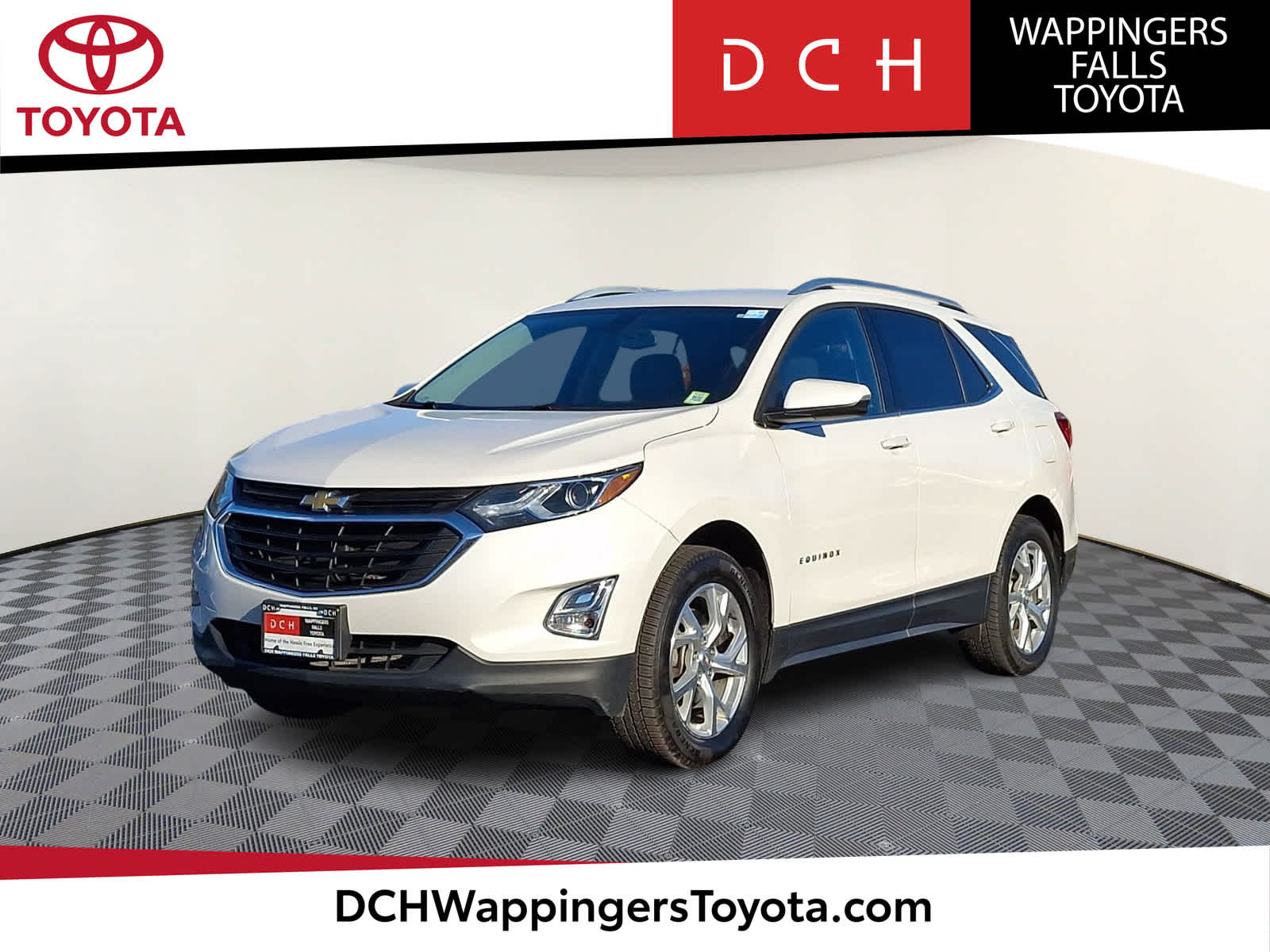 2018 Chevrolet Equinox