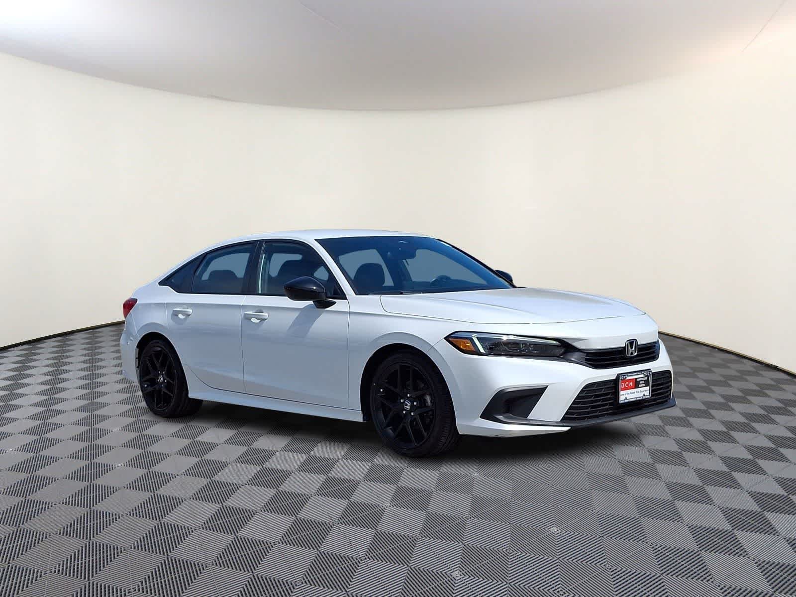 Thumbnail: 2022 Honda Civic - 4