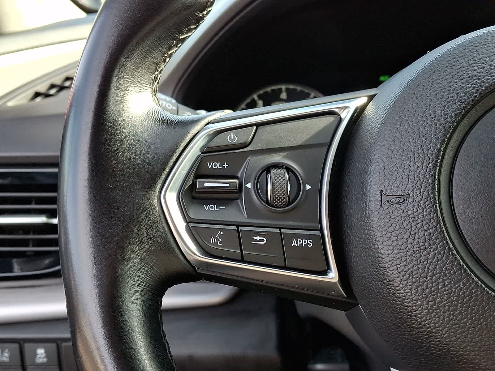 Thumbnail: 2021 Acura RDX - 22