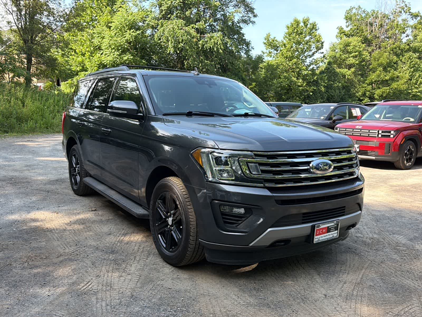 Thumbnail: 2020 Ford Expedition - 4