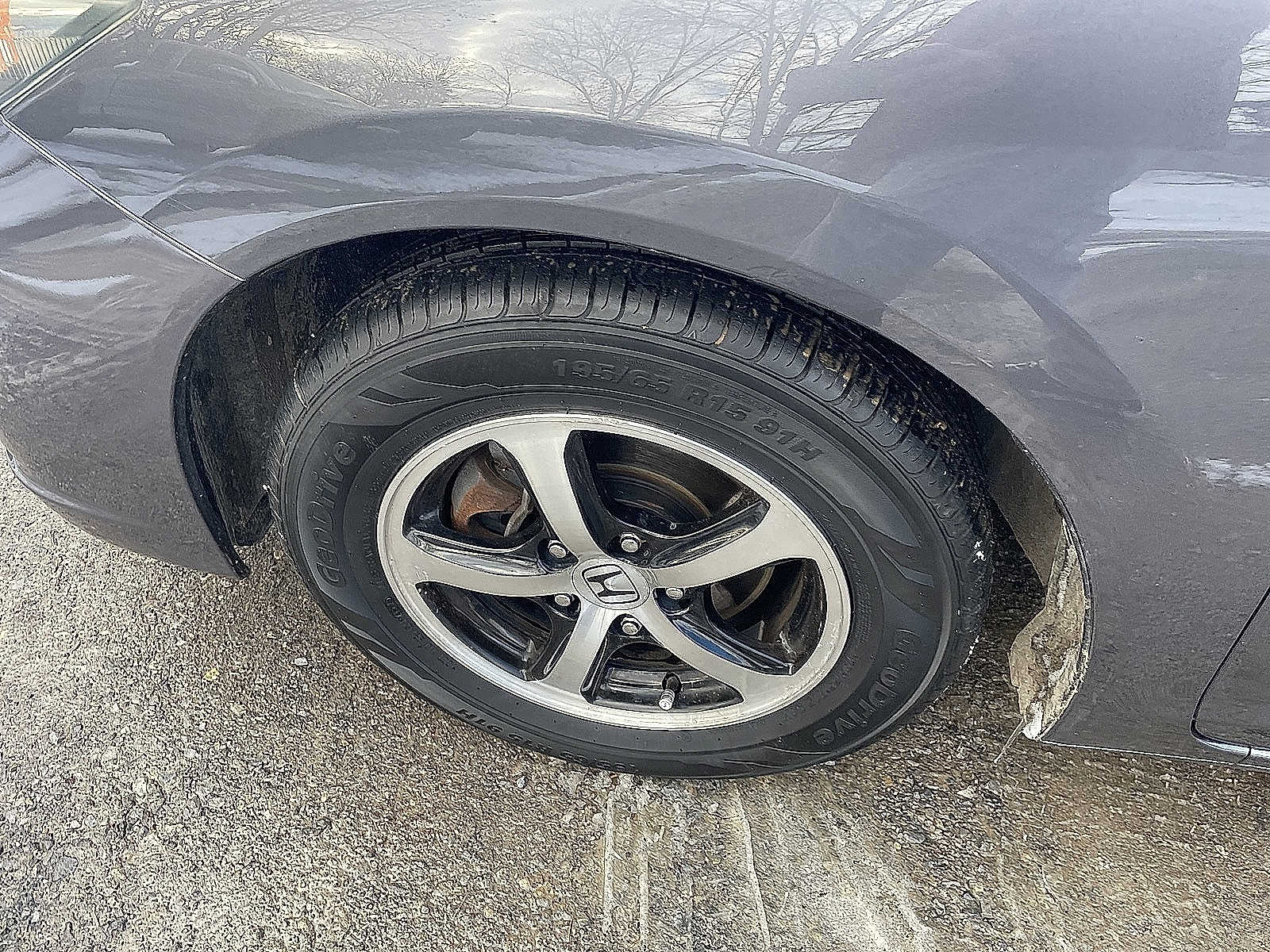 Thumbnail: 2015 Honda Civic - 13