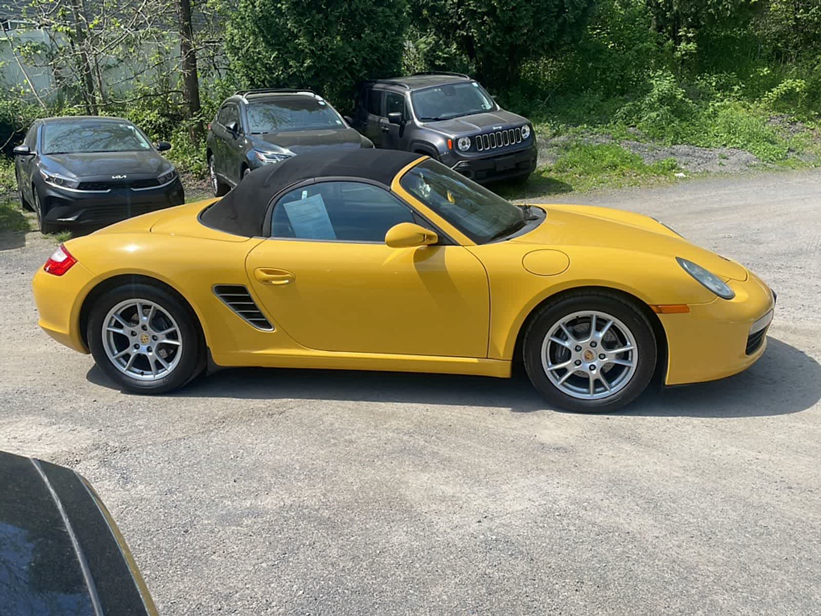 Thumbnail: 2006 Porsche Boxster - 8