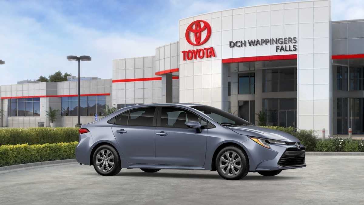 Thumbnail: 2026 Toyota Corolla - 15