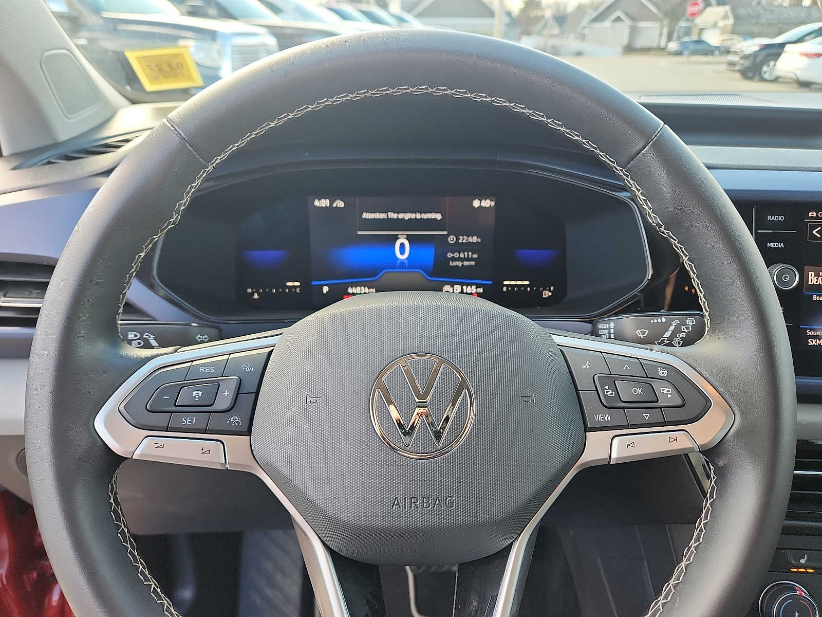 Thumbnail: 2022 Volkswagen Taos - 19