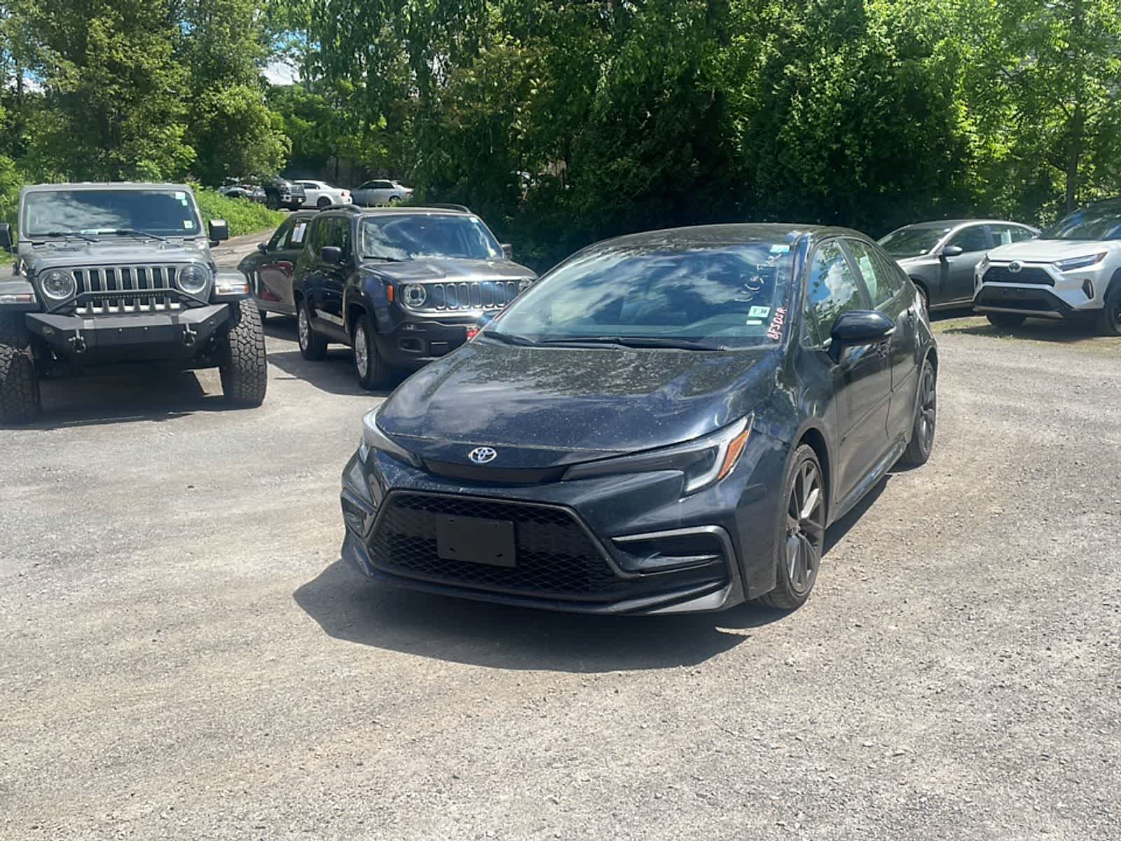 Thumbnail: 2024 Toyota Corolla - 1