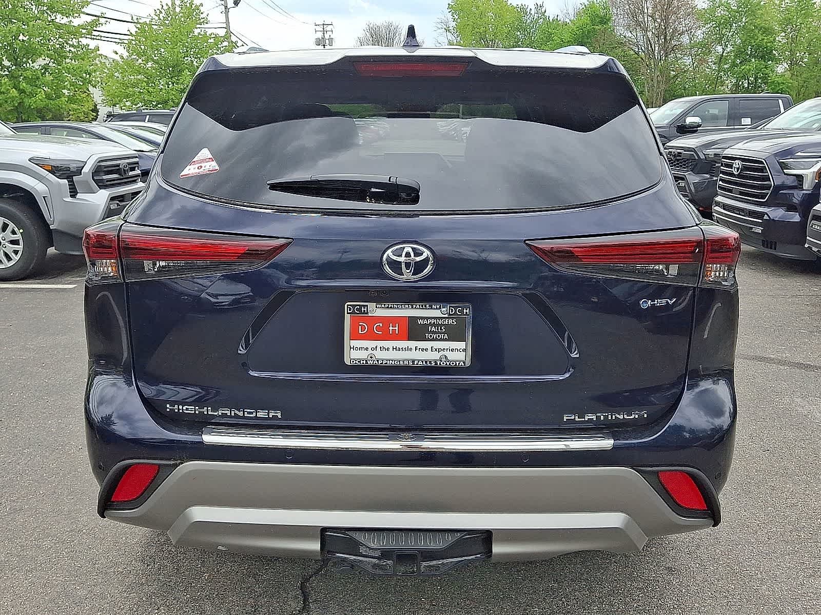 Thumbnail: 2026 Toyota Highlander - 5