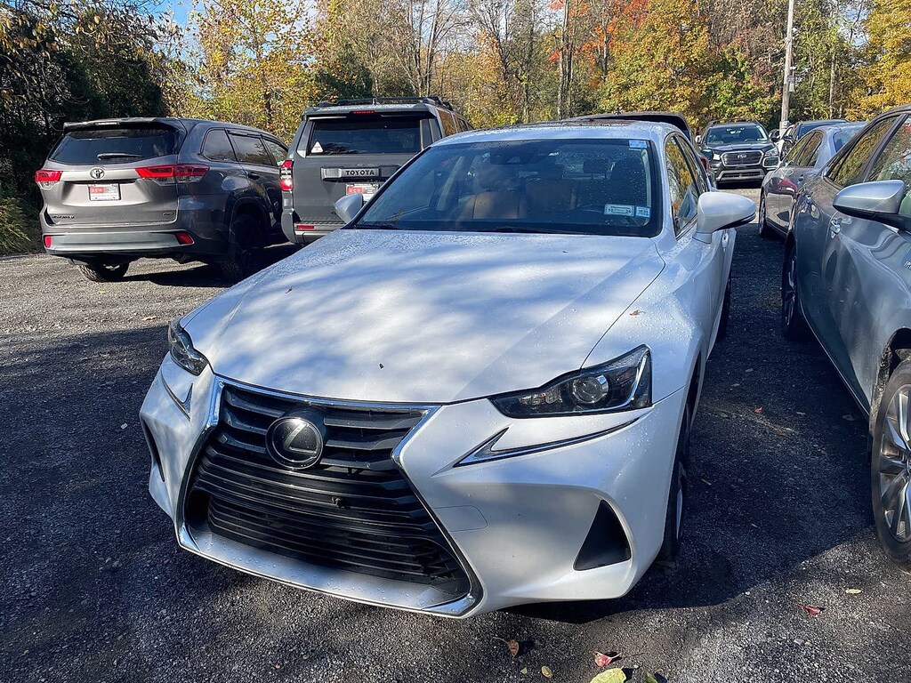 Used 2018 Lexus IS 300  Sedan