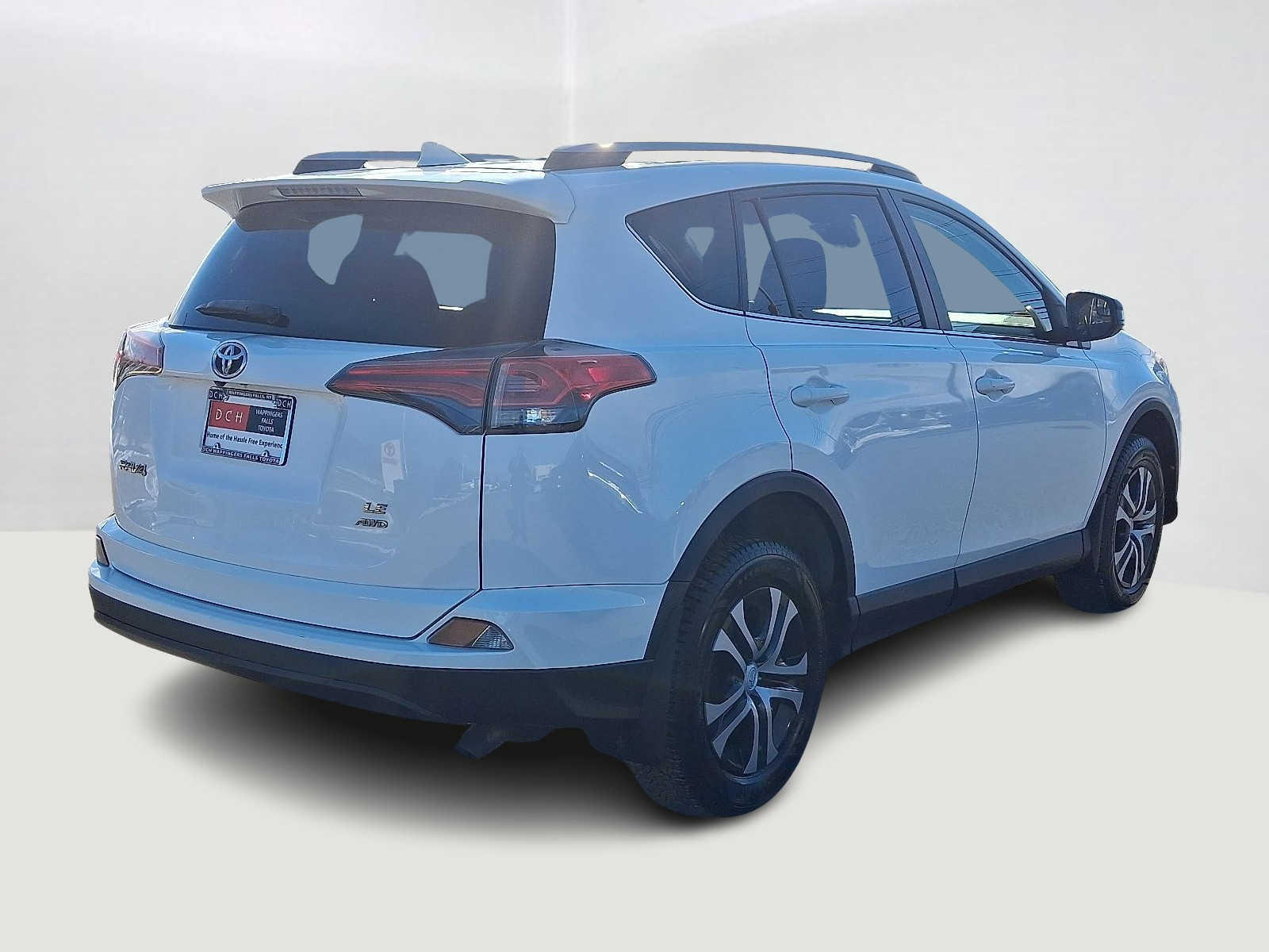 Thumbnail: 2018 Toyota RAV4 - 6