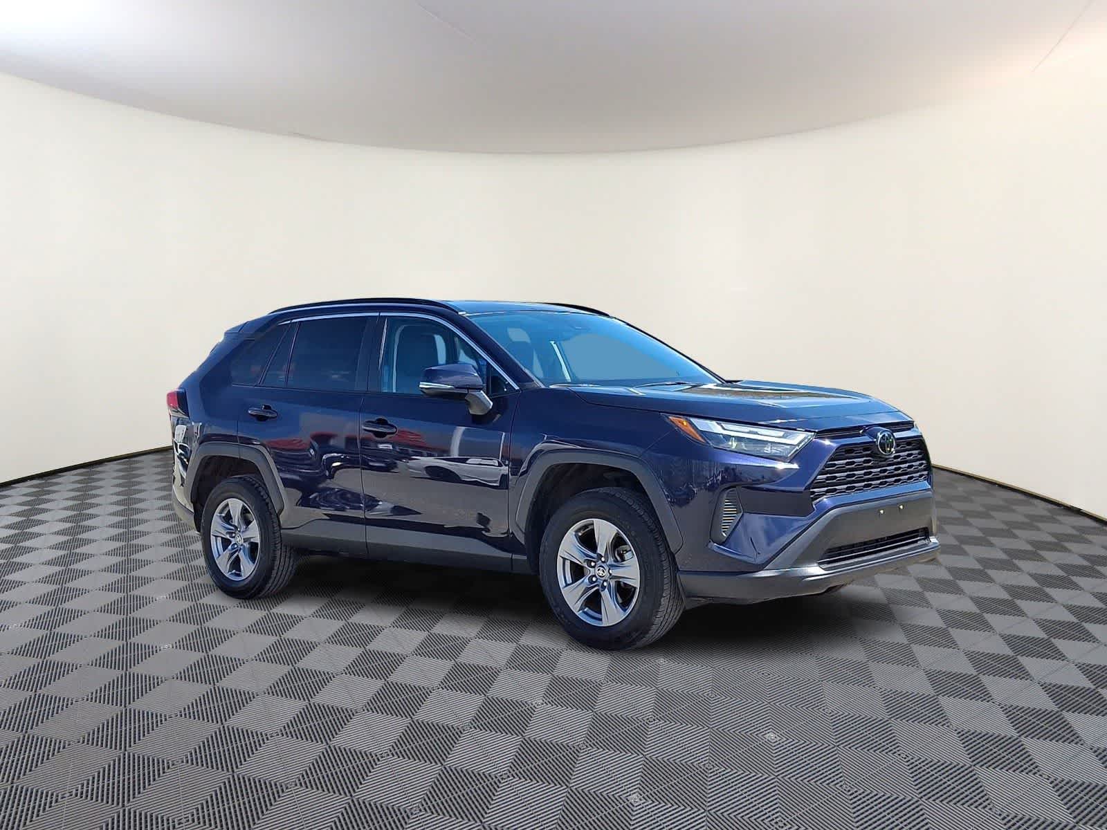 Thumbnail: 2024 Toyota RAV4 - 5