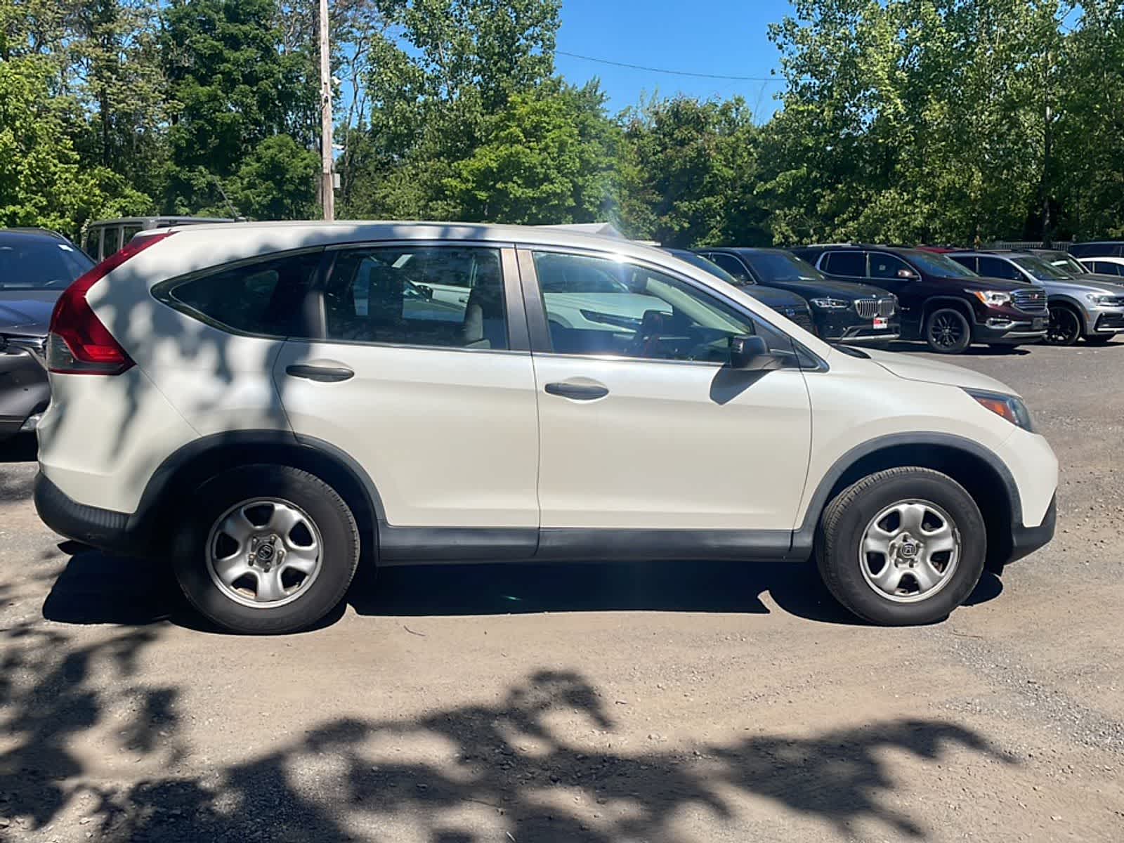 Thumbnail: 2014 Honda CR-V - 9
