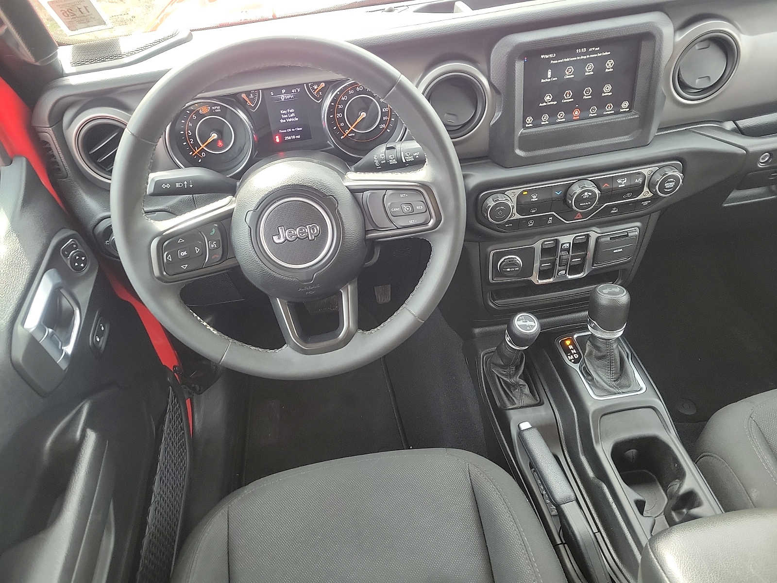 Thumbnail: 2023 Jeep Wrangler - 13