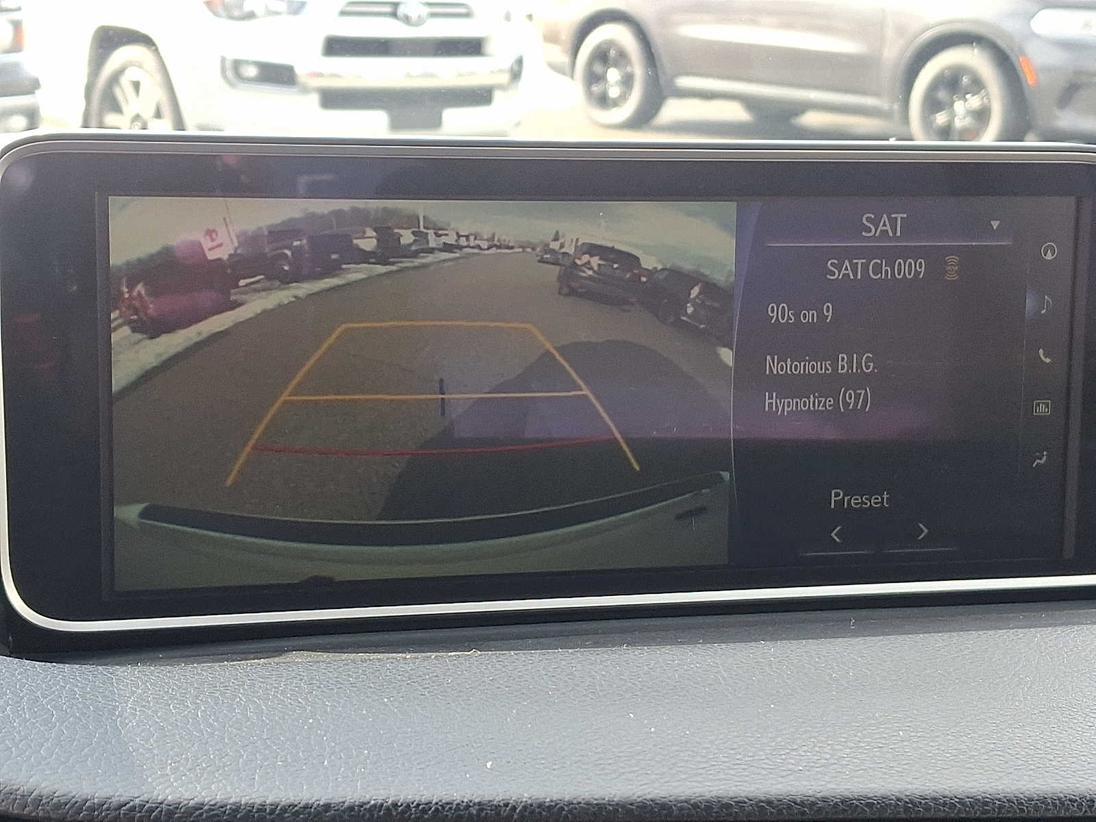 Thumbnail: 2019 Lexus RX - 20