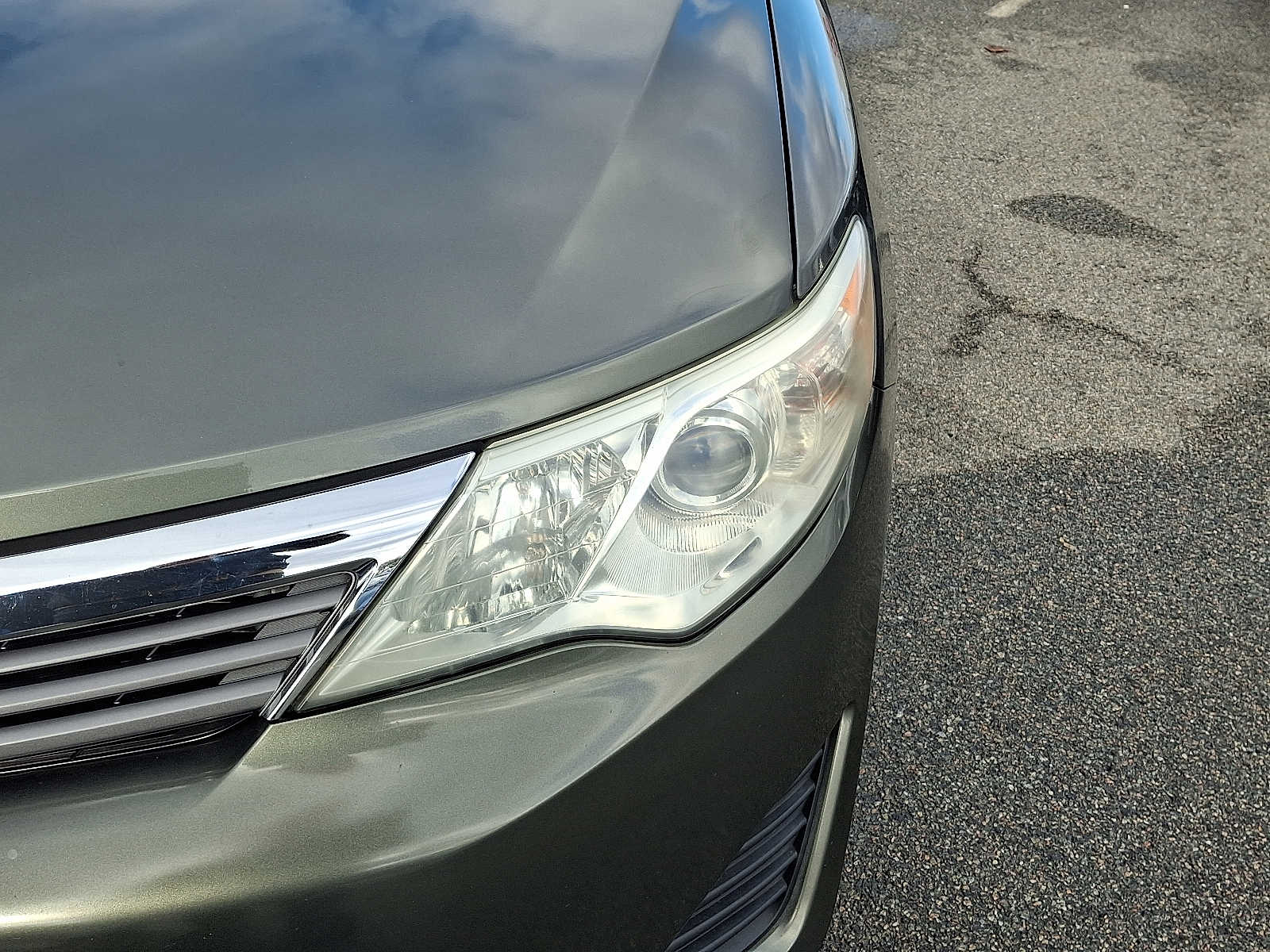 Thumbnail: 2013 Toyota Camry - 11