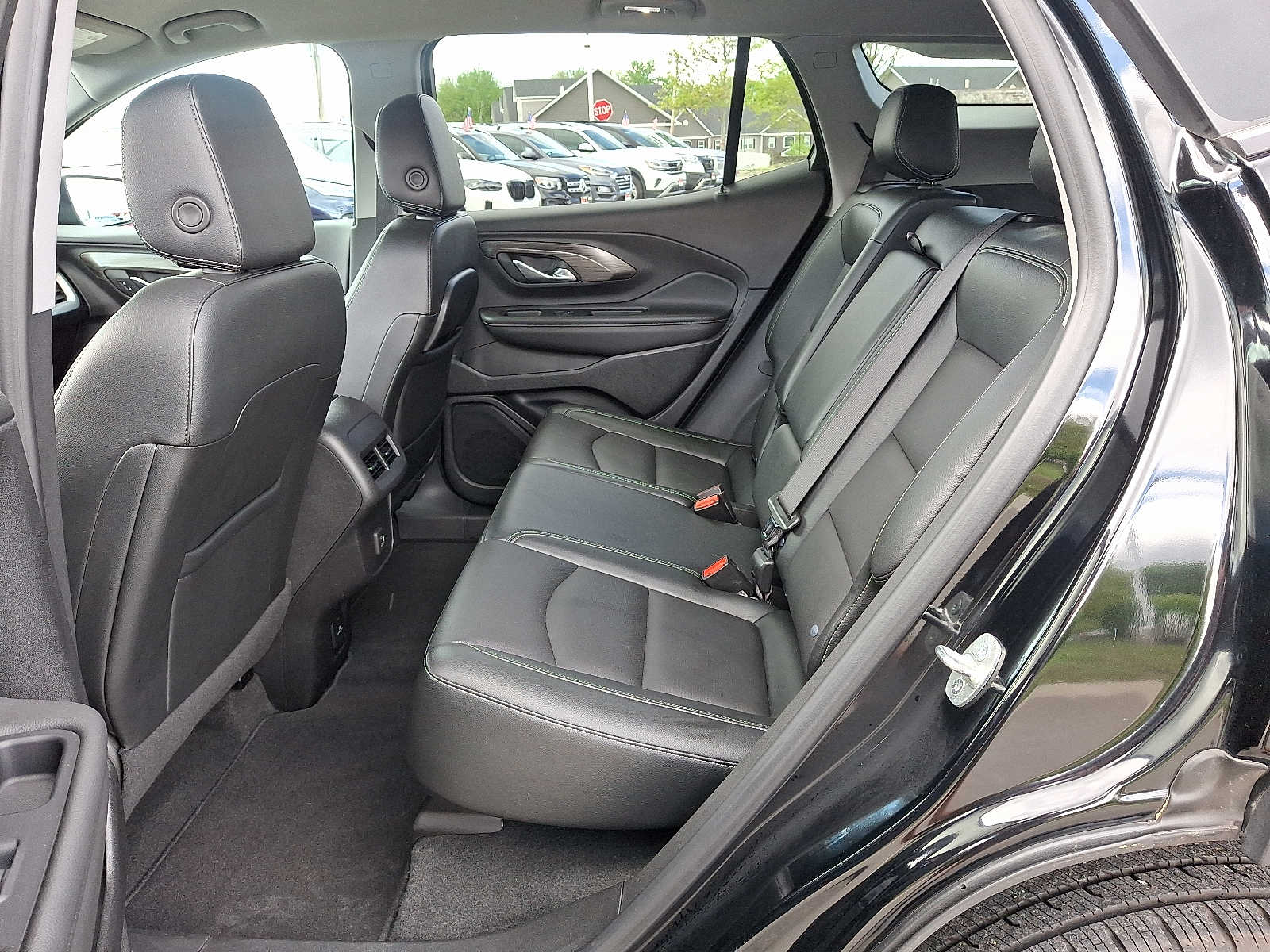 2023 GMC Terrain SLT 11