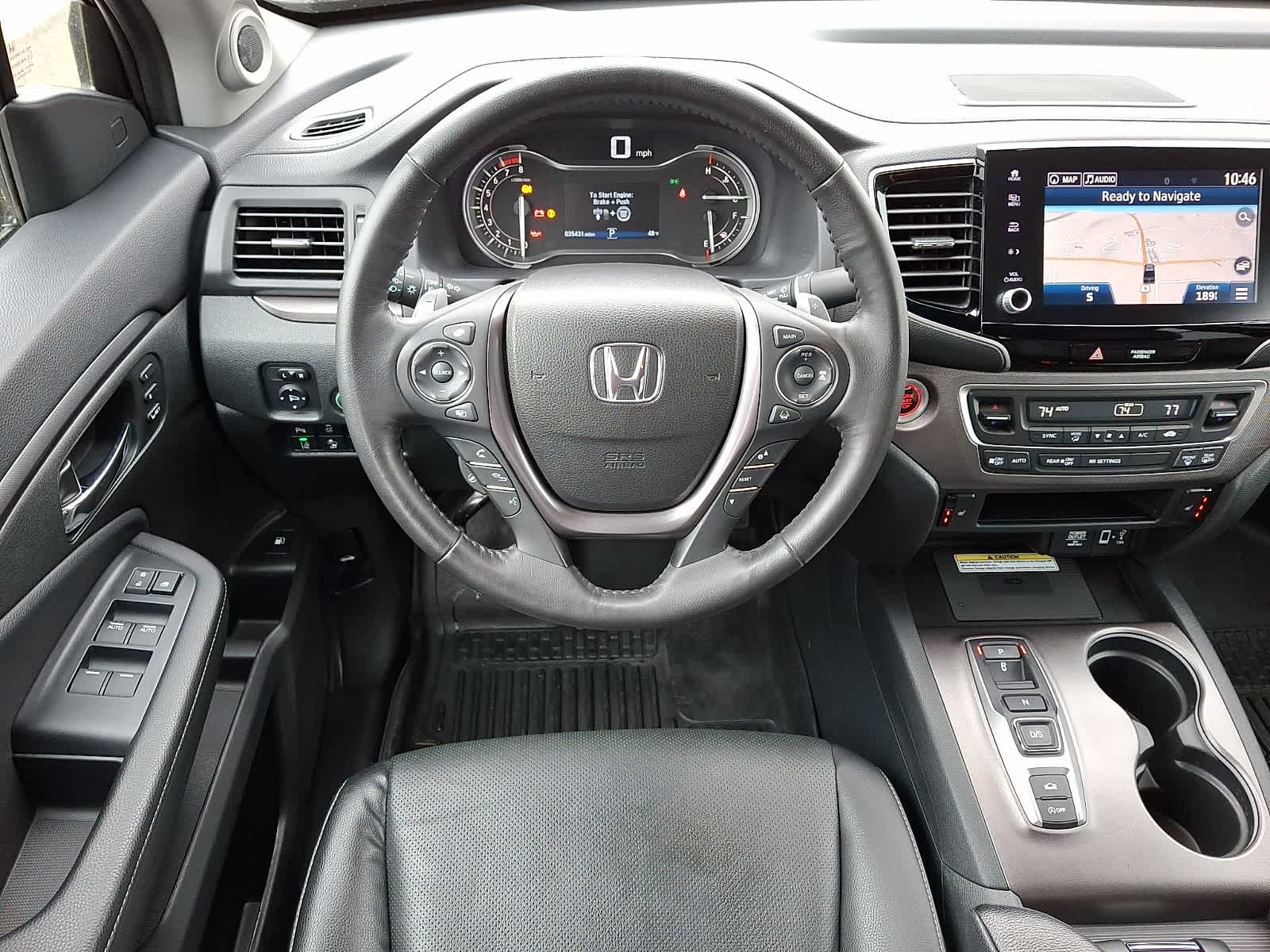 Thumbnail: 2023 Honda Ridgeline - 11