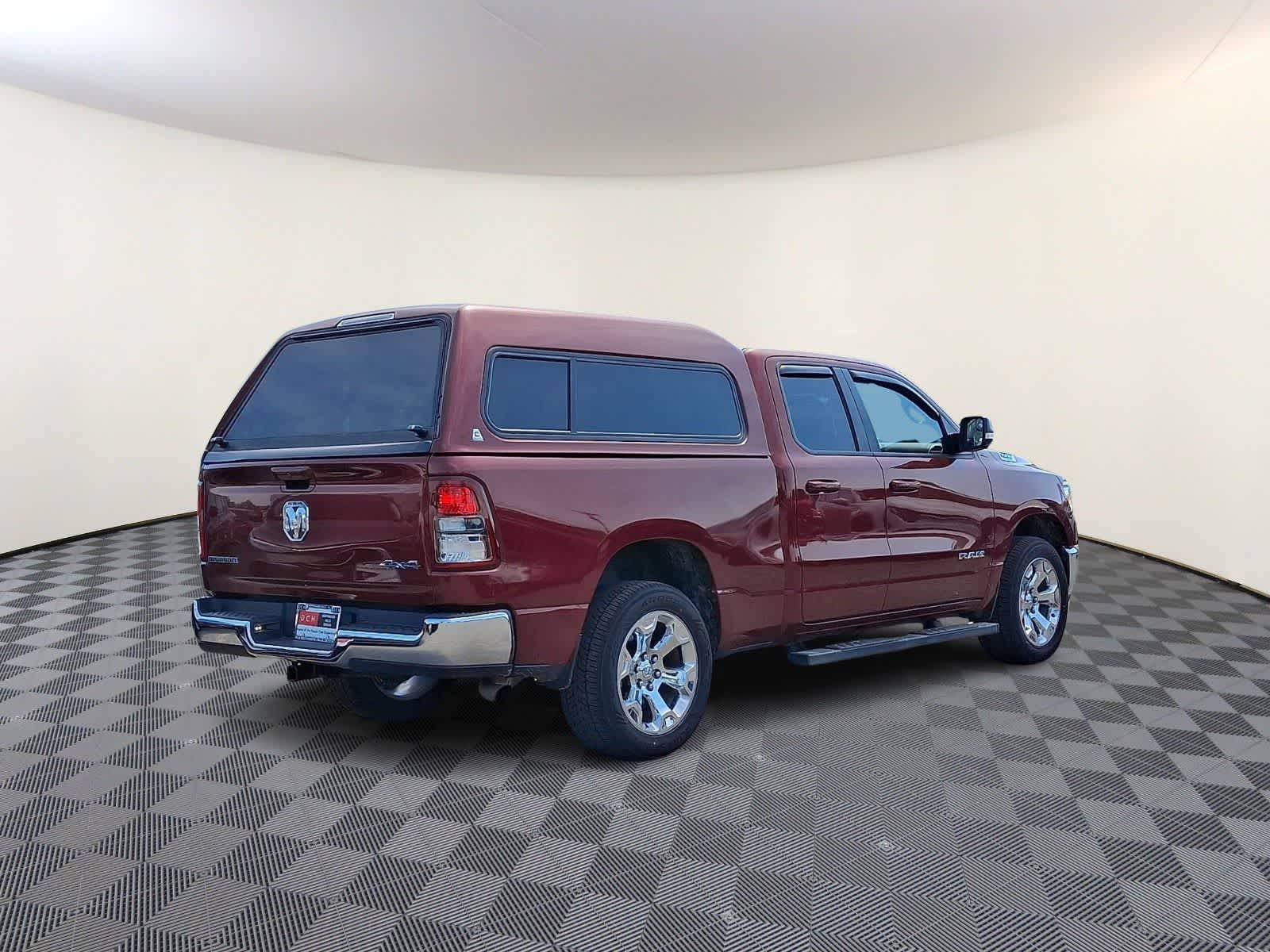 Thumbnail: 2021 RAM 1500 - 5