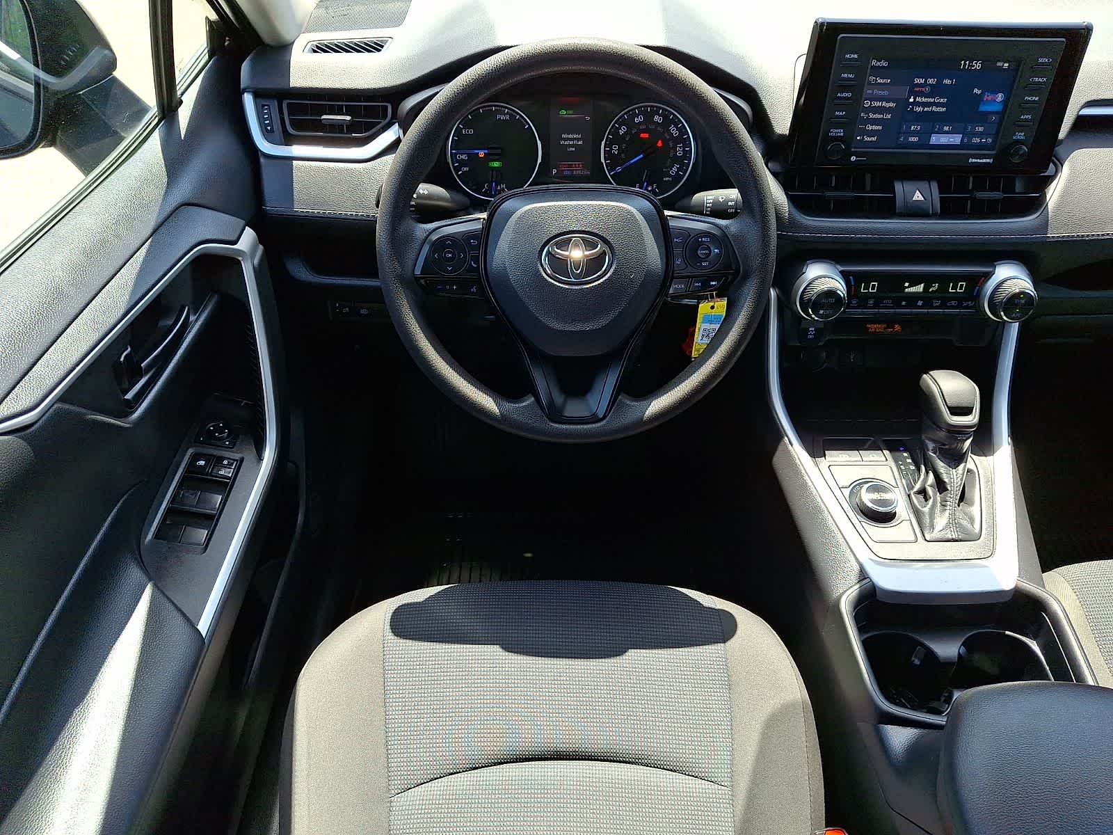 Thumbnail: 2021 Toyota RAV4 - 15