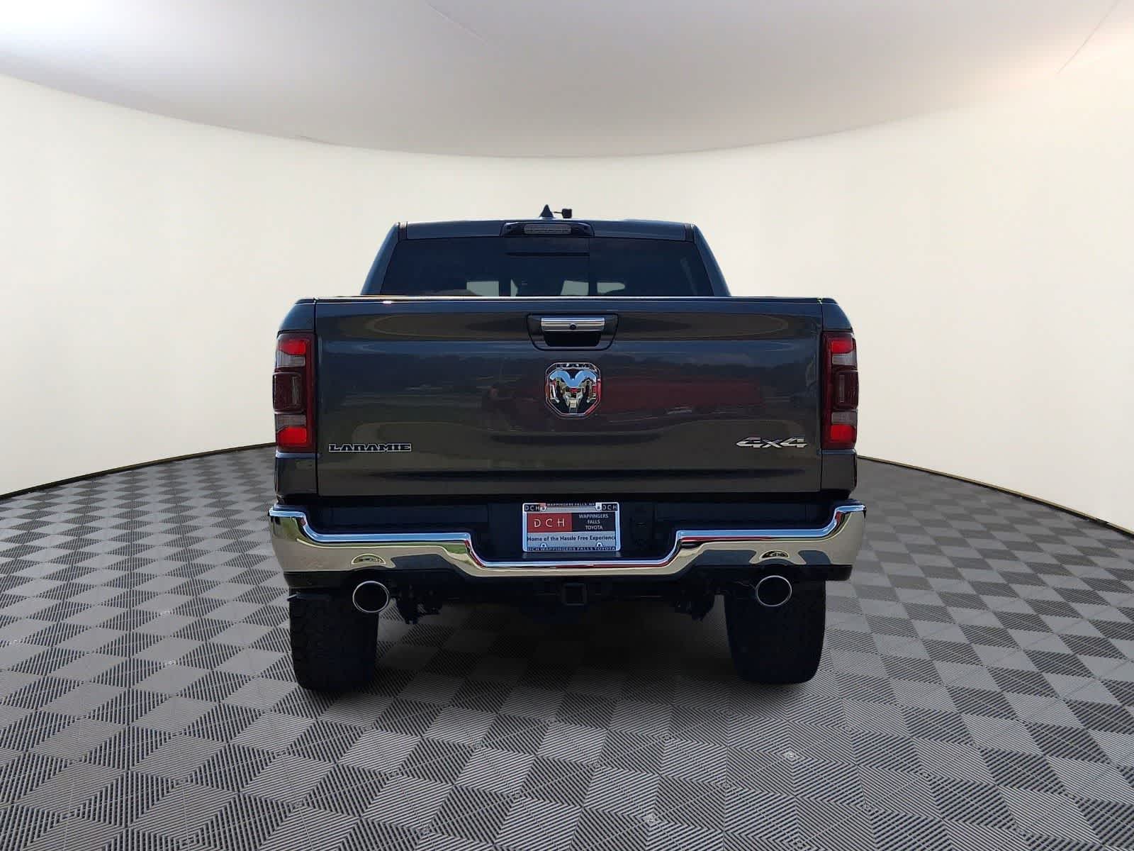 Thumbnail: 2021 RAM 1500 - 6
