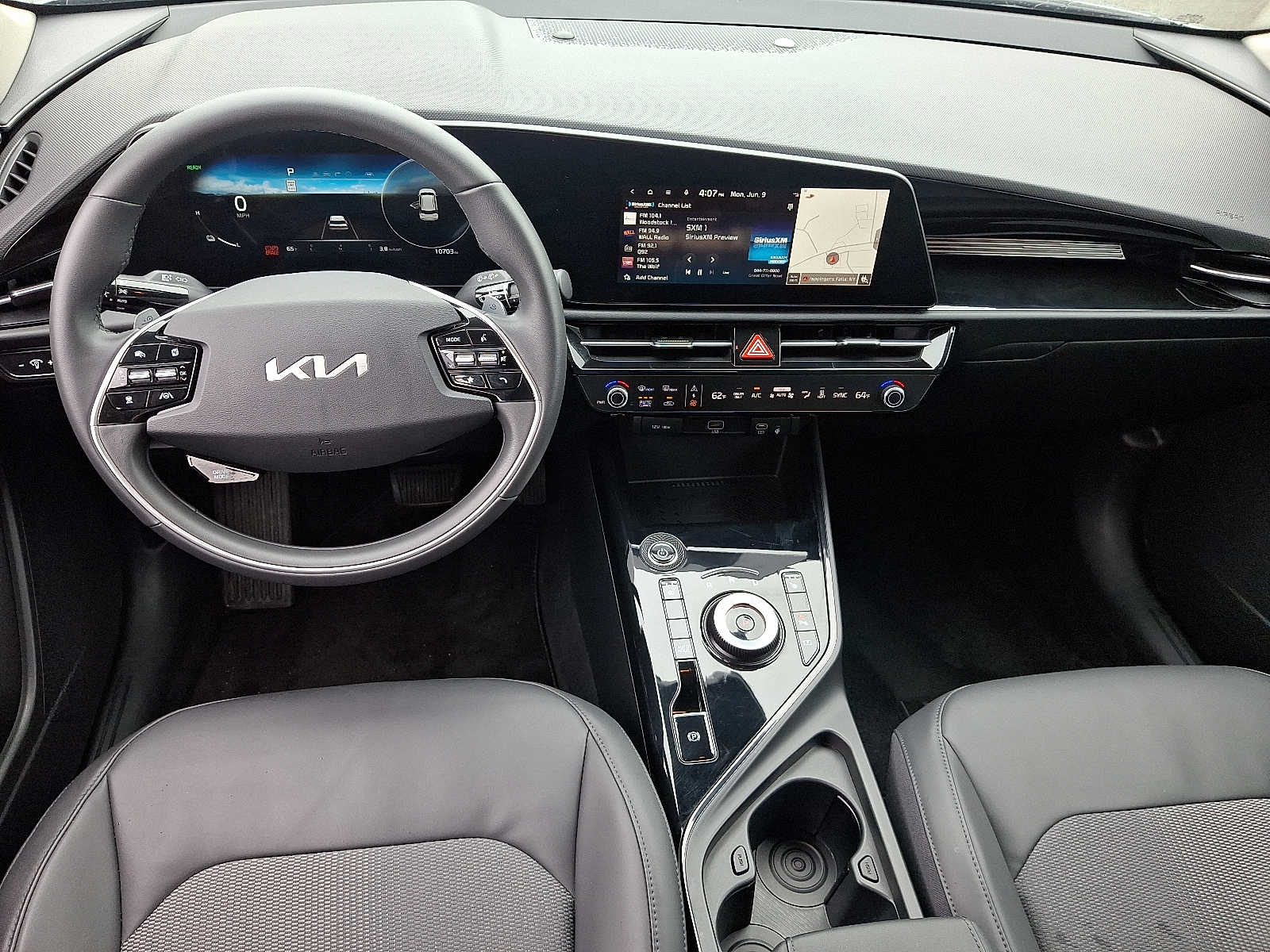 2024 Kia Niro Wind 12