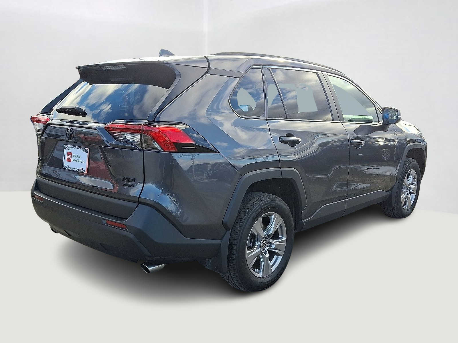 Thumbnail: 2023 Toyota RAV4 - 6