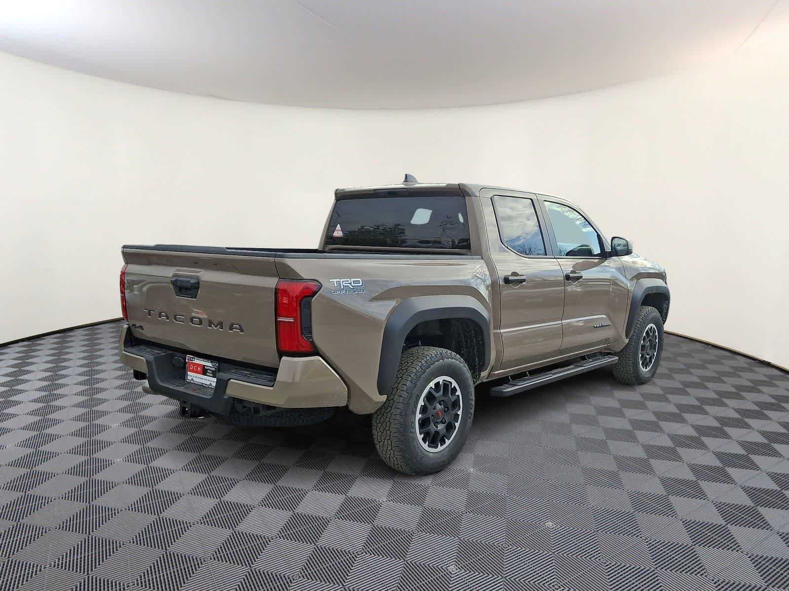 Thumbnail: 2026 Toyota Tacoma - 4