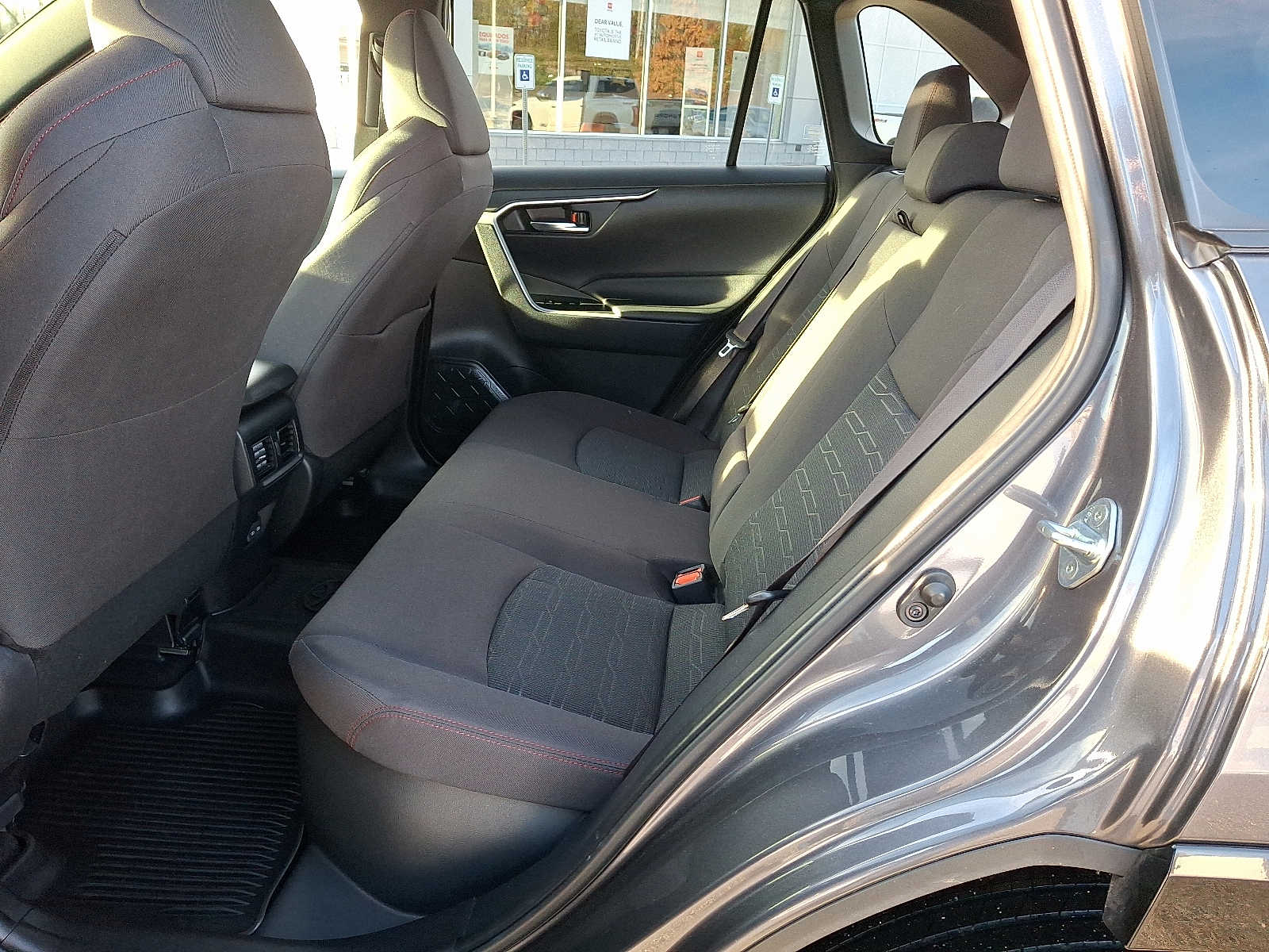 Thumbnail: 2023 Toyota RAV4 - 13