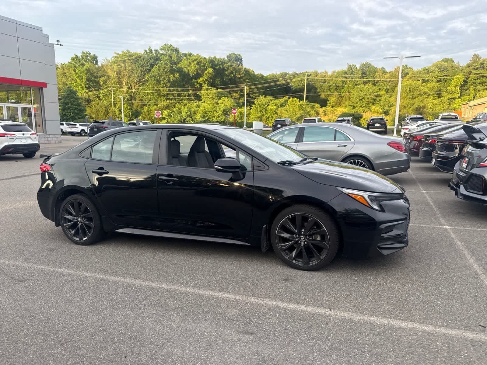 Thumbnail: 2023 Toyota Corolla - 3