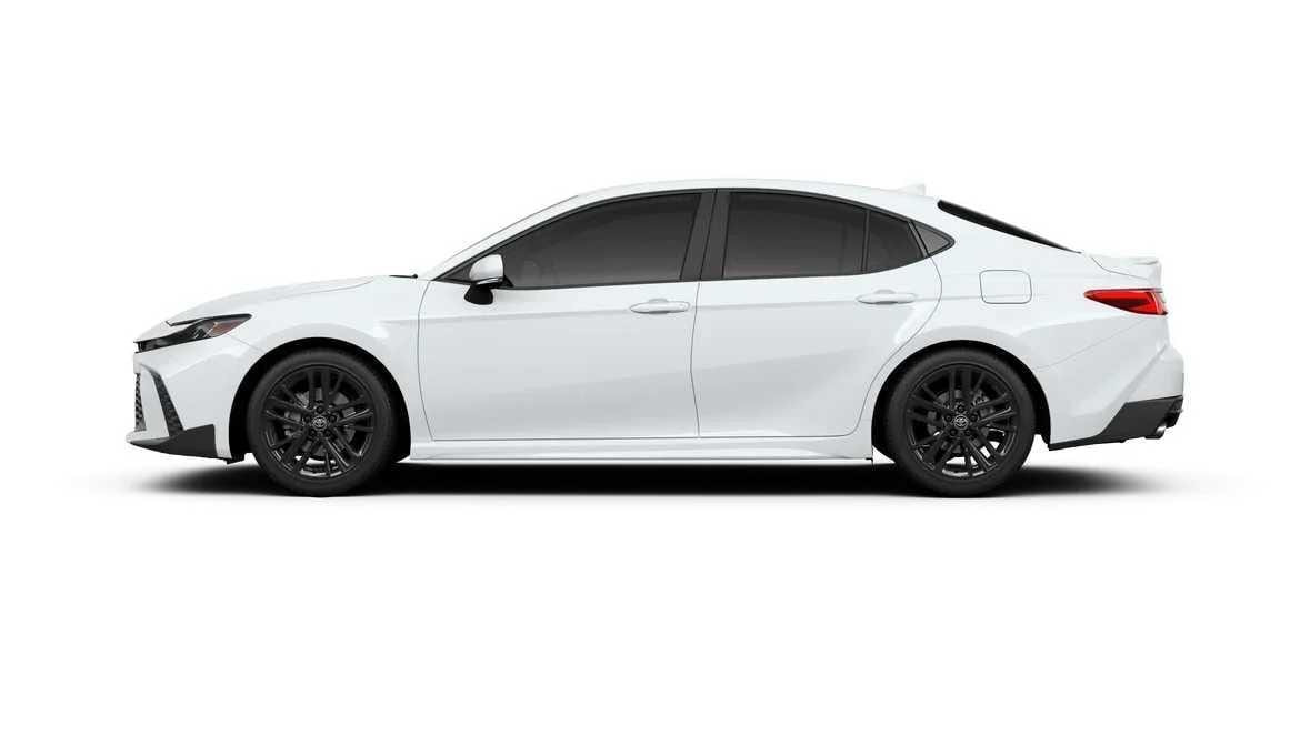 Thumbnail: 2026 Toyota Camry - 3