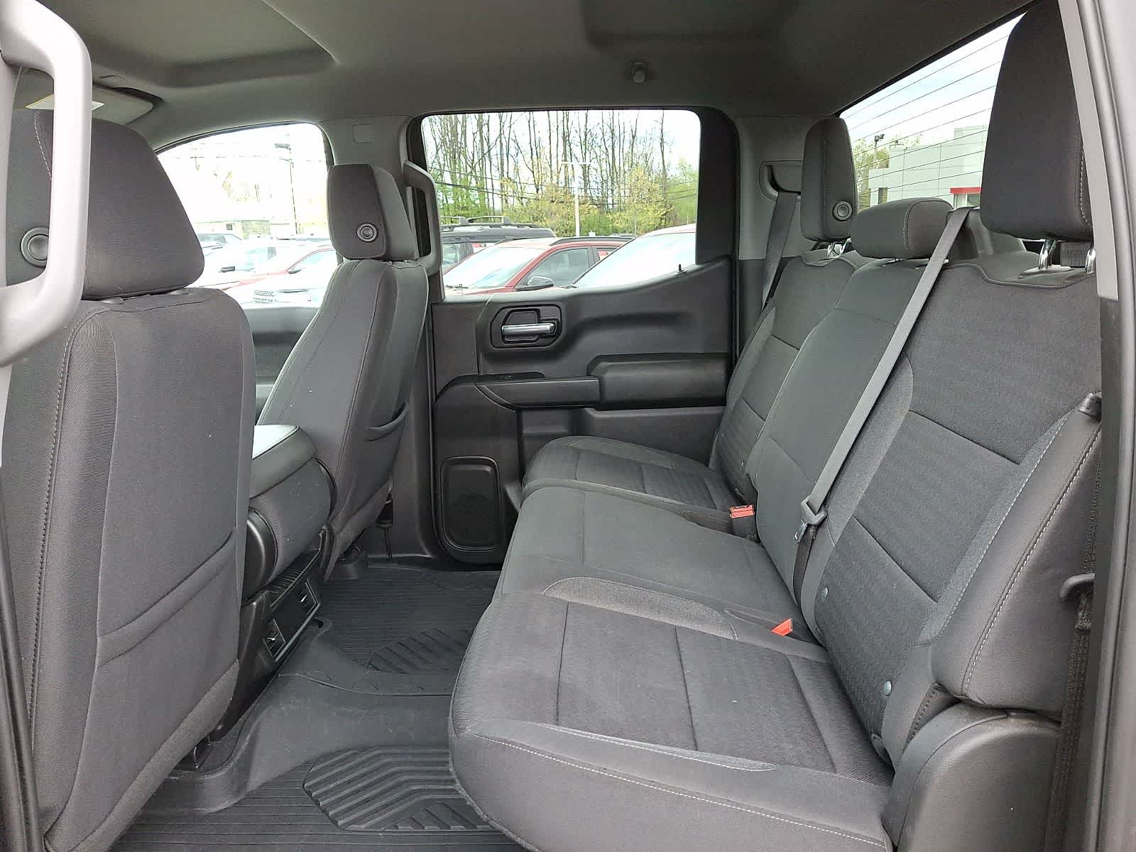 Thumbnail: 2023 Chevrolet Silverado 1500 - 11