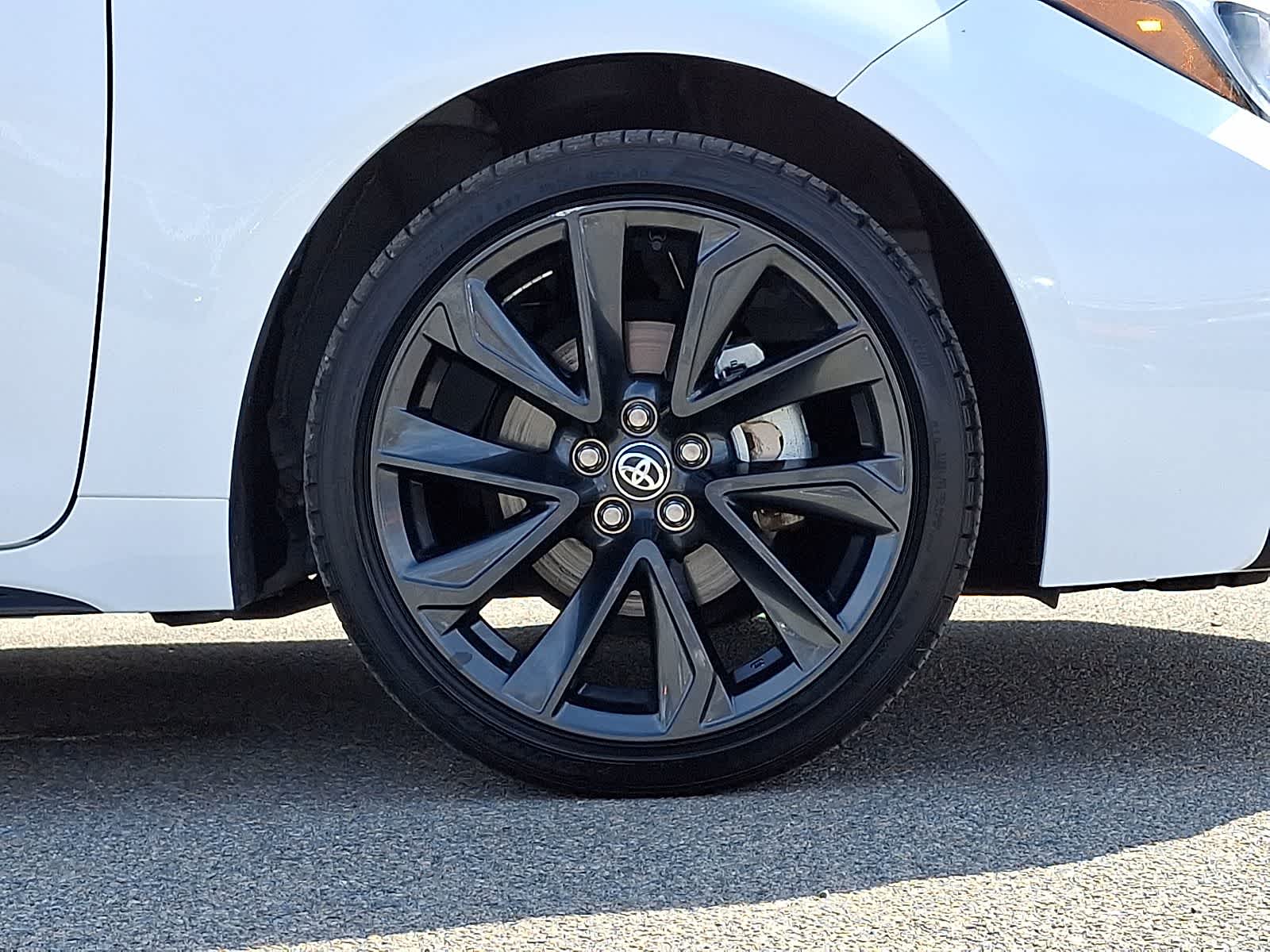 Thumbnail: 2024 Toyota Corolla - 11