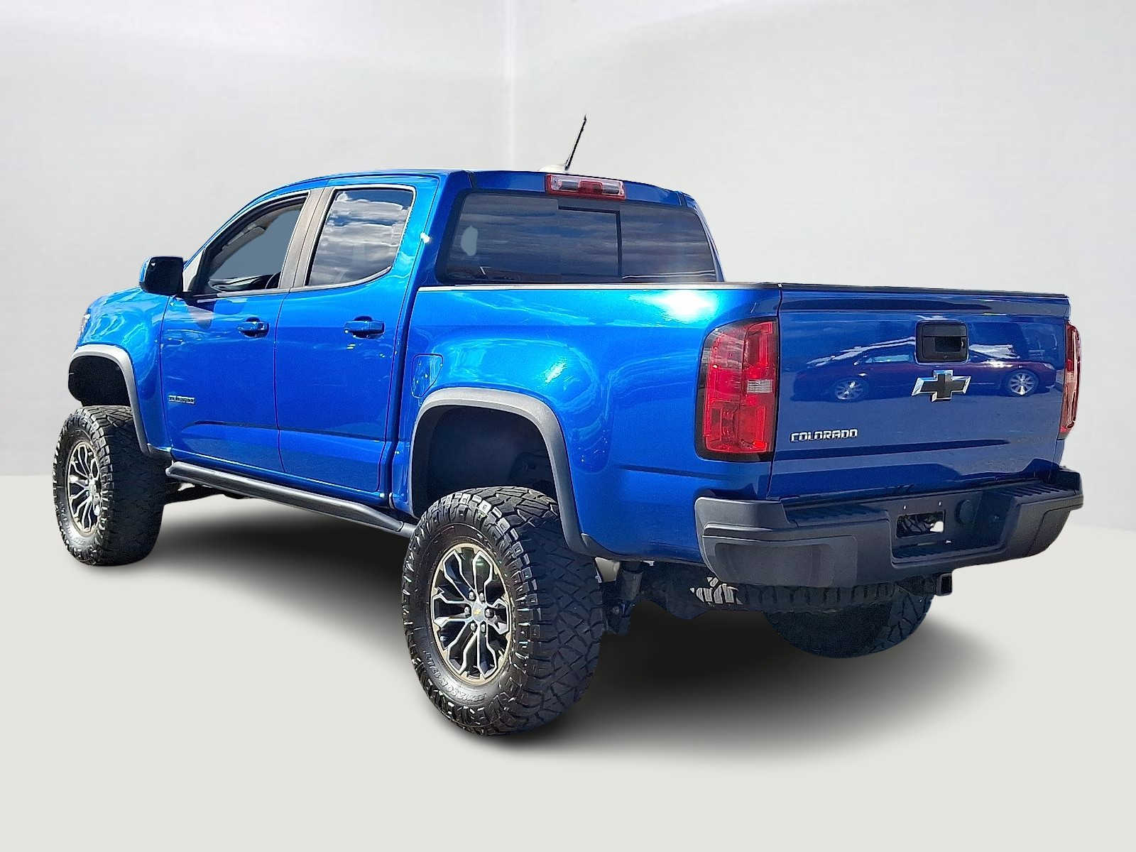 Thumbnail: 2020 Chevrolet Colorado - 7