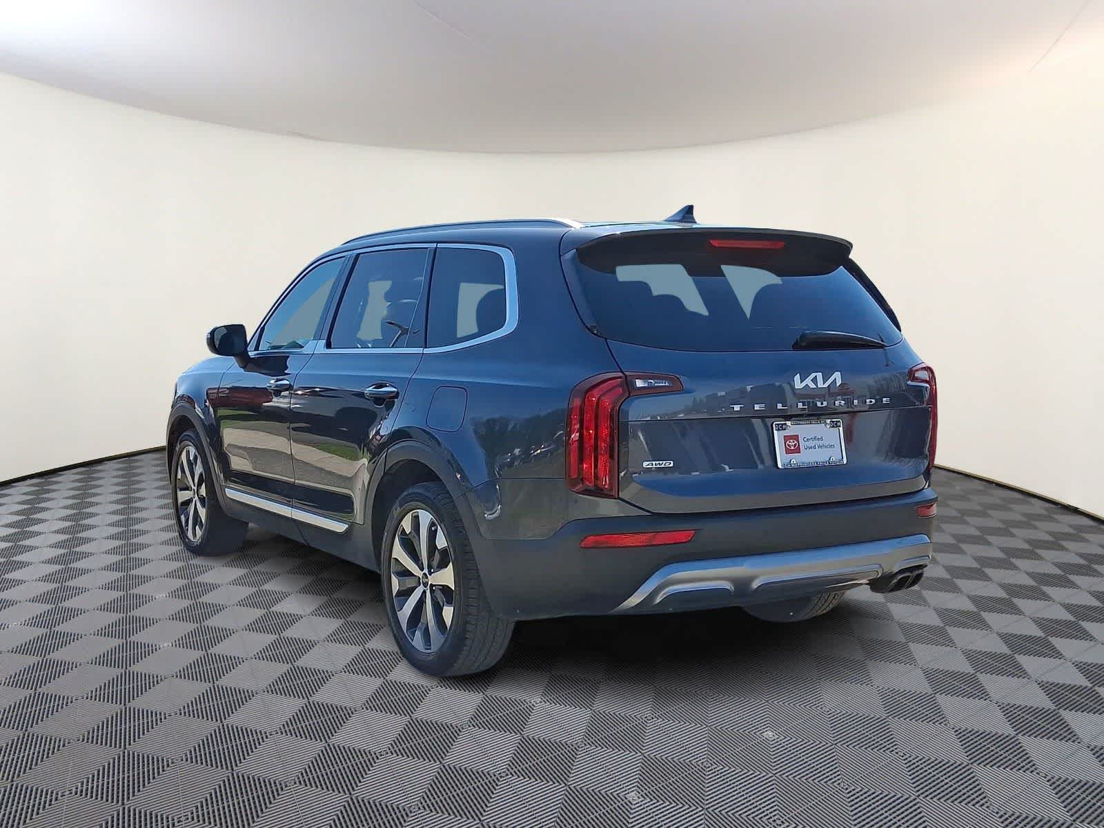 Thumbnail: 2022 Kia Telluride - 7