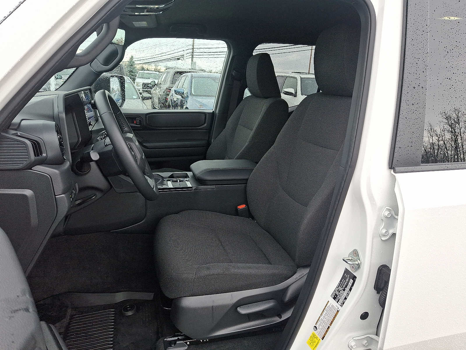 Thumbnail: 2025 Toyota Land Cruiser - 17