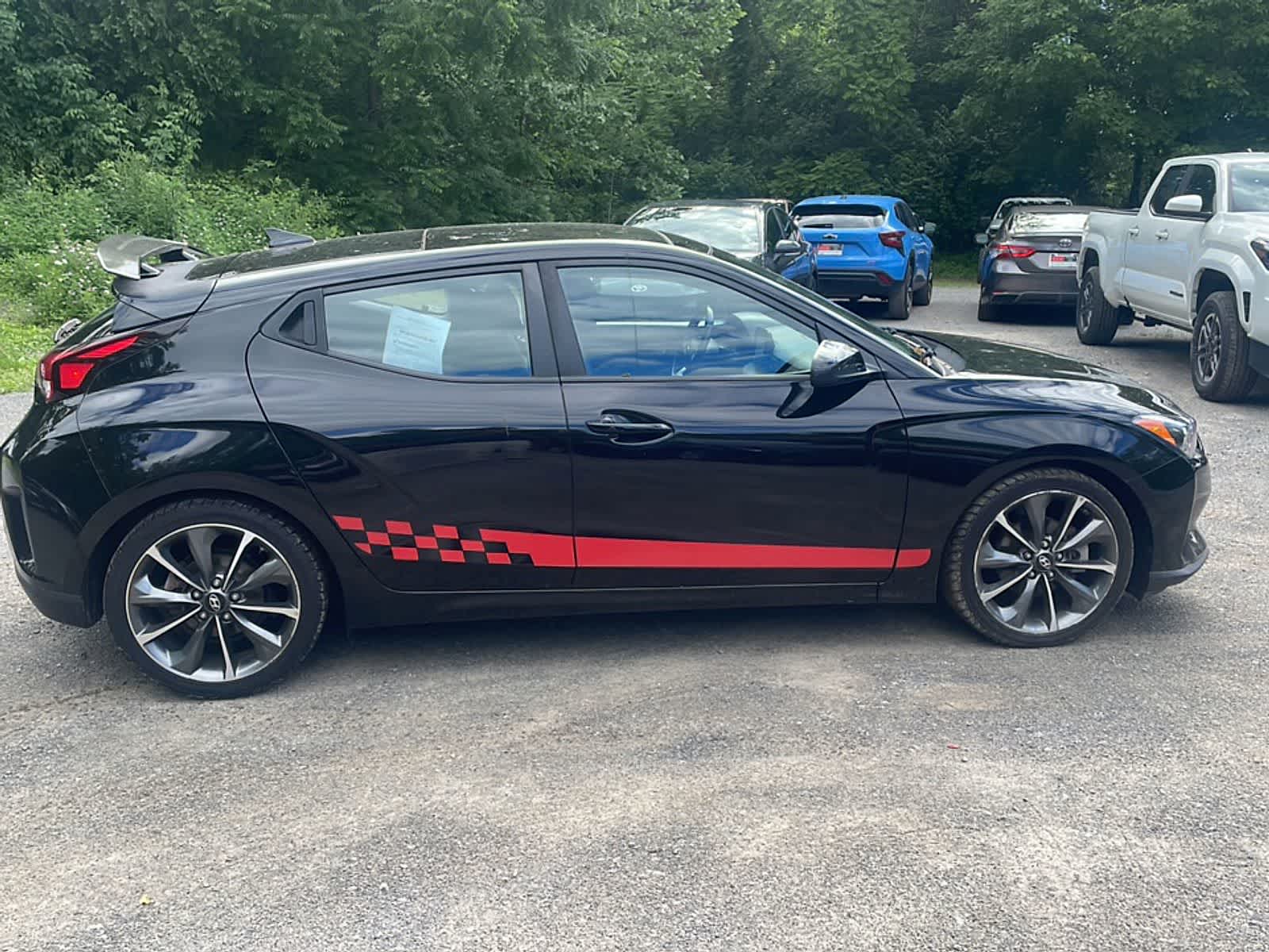 Thumbnail: 2019 Hyundai Veloster - 8
