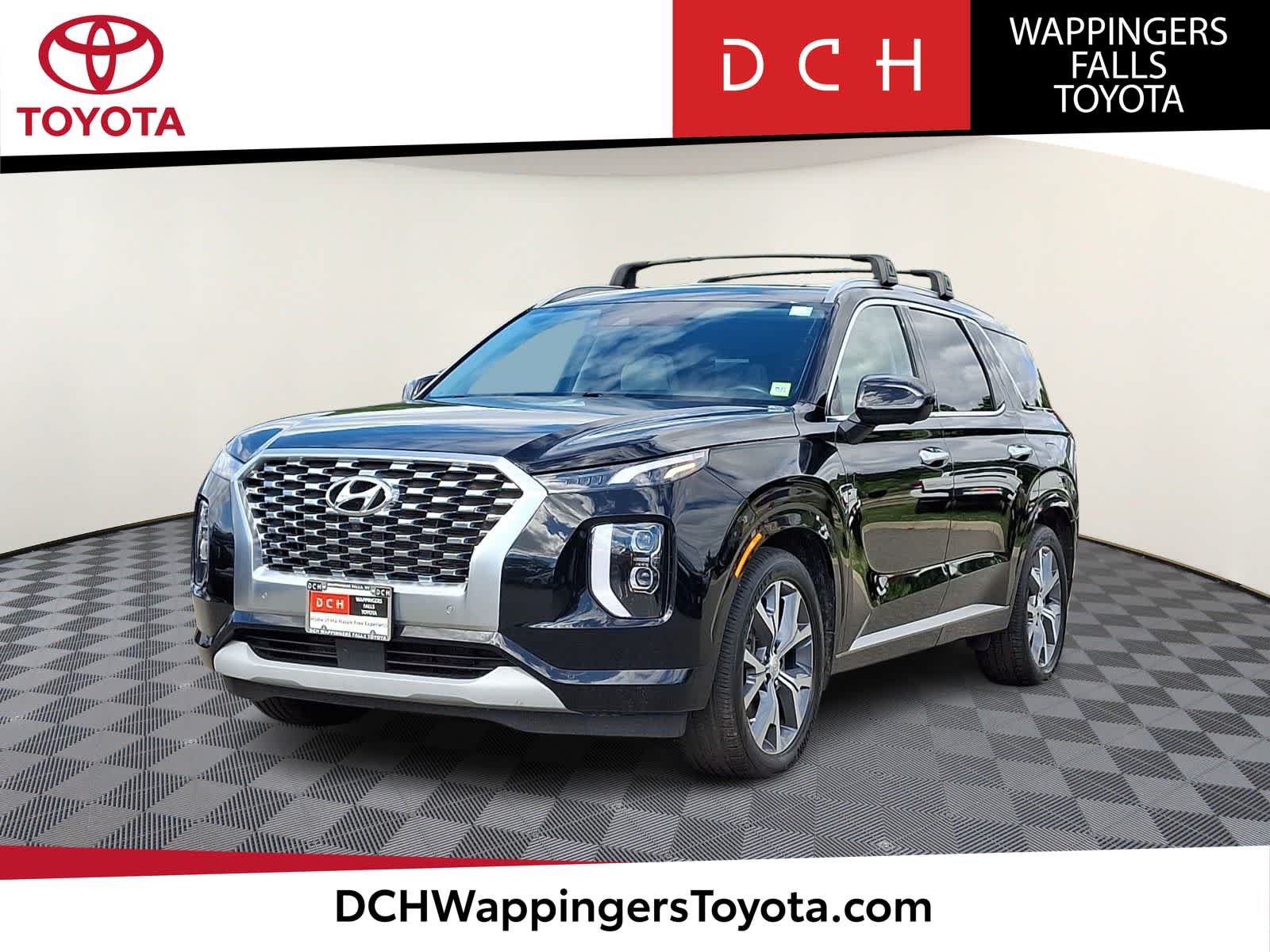 Thumbnail: 2021 Hyundai Palisade - 1