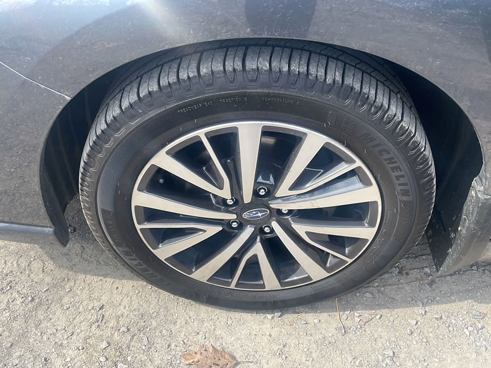 Thumbnail: 2019 Subaru Legacy - 21