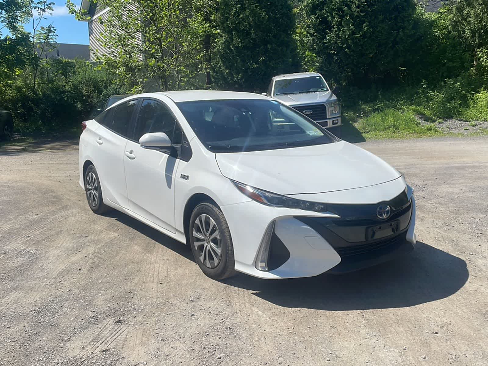 Thumbnail: 2021 Toyota Prius Prime - 12